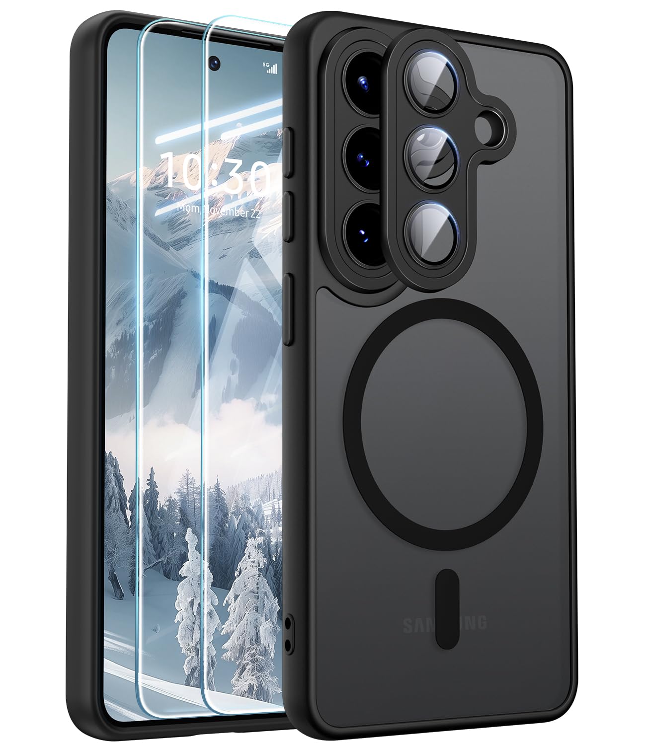 JAME für Samsung Galaxy Hülle