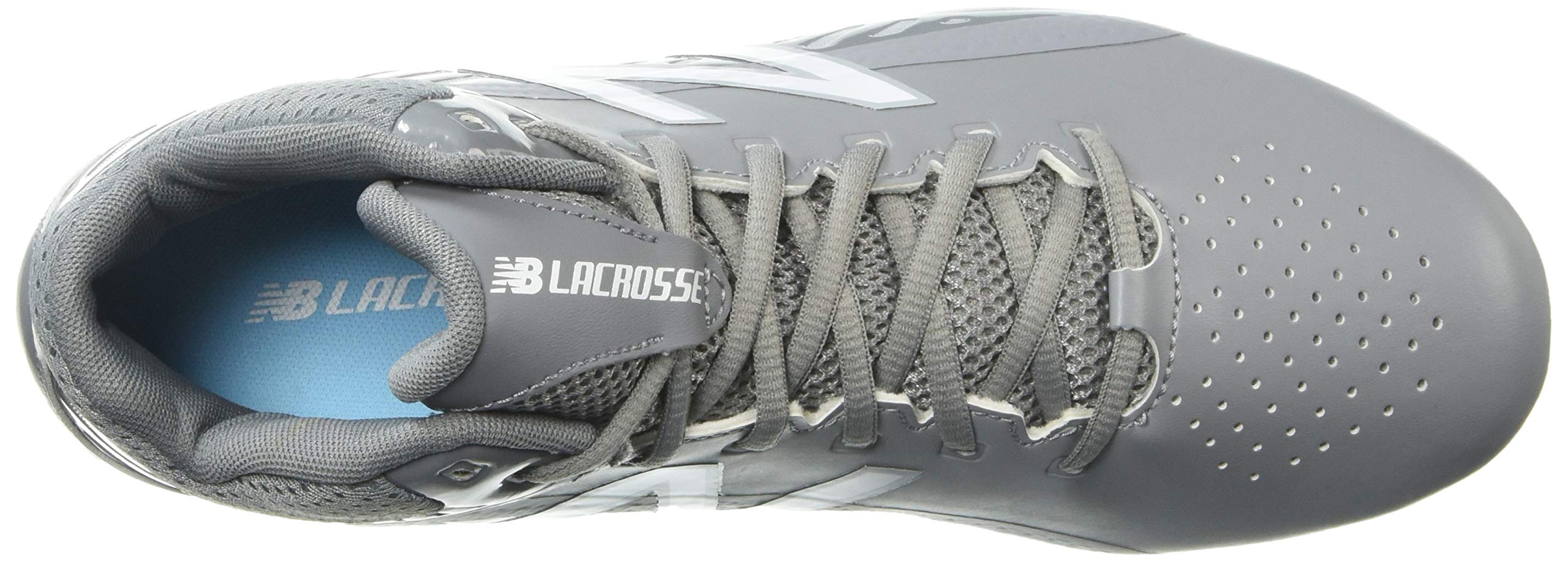New Balance Mens Rushlx V1 Lacrosse Shoe | Desertcart Aruba display picture 1