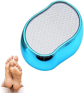 Pés para Pele Morta, Pés Removedor Calo Pés, Ralador pés para removedor pele morta, ferramentas pedicure para pés lisos e macios B/a