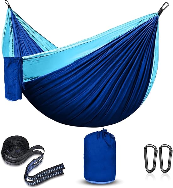 Lineno Portable Single Hammock