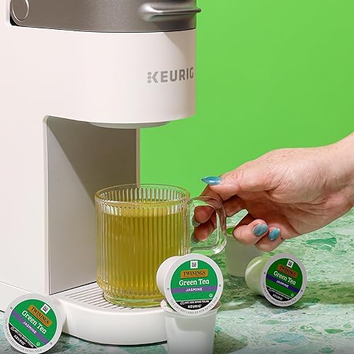 Vista 27 de Twinings - Té negro Irish Breakfast, cápsulas K-Cup para Keurig, 24 unidades (paquete de 1), sabor intenso, intenso y con cafeína, disfrútalo