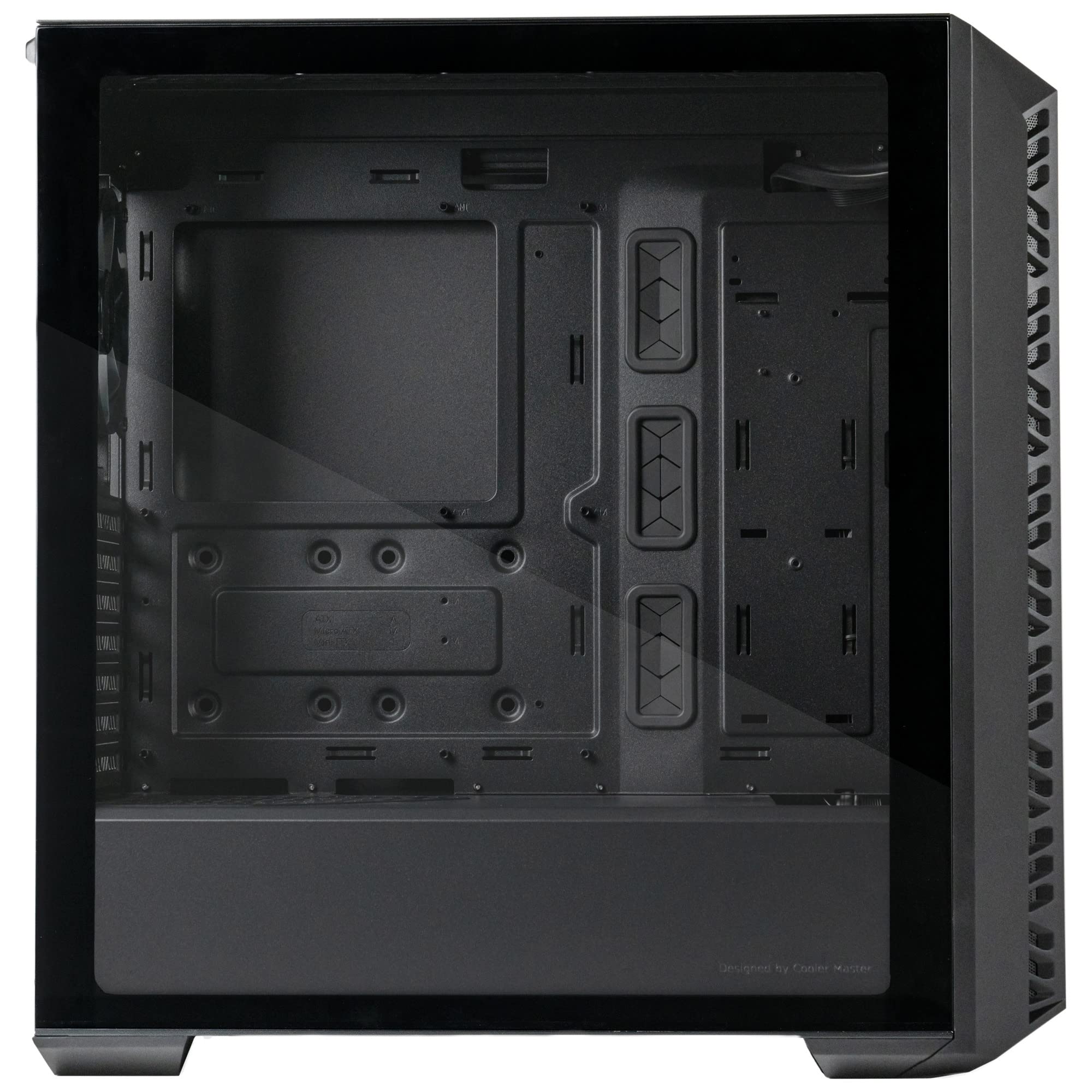 MasterBox 520 ARGB ATX PC Case