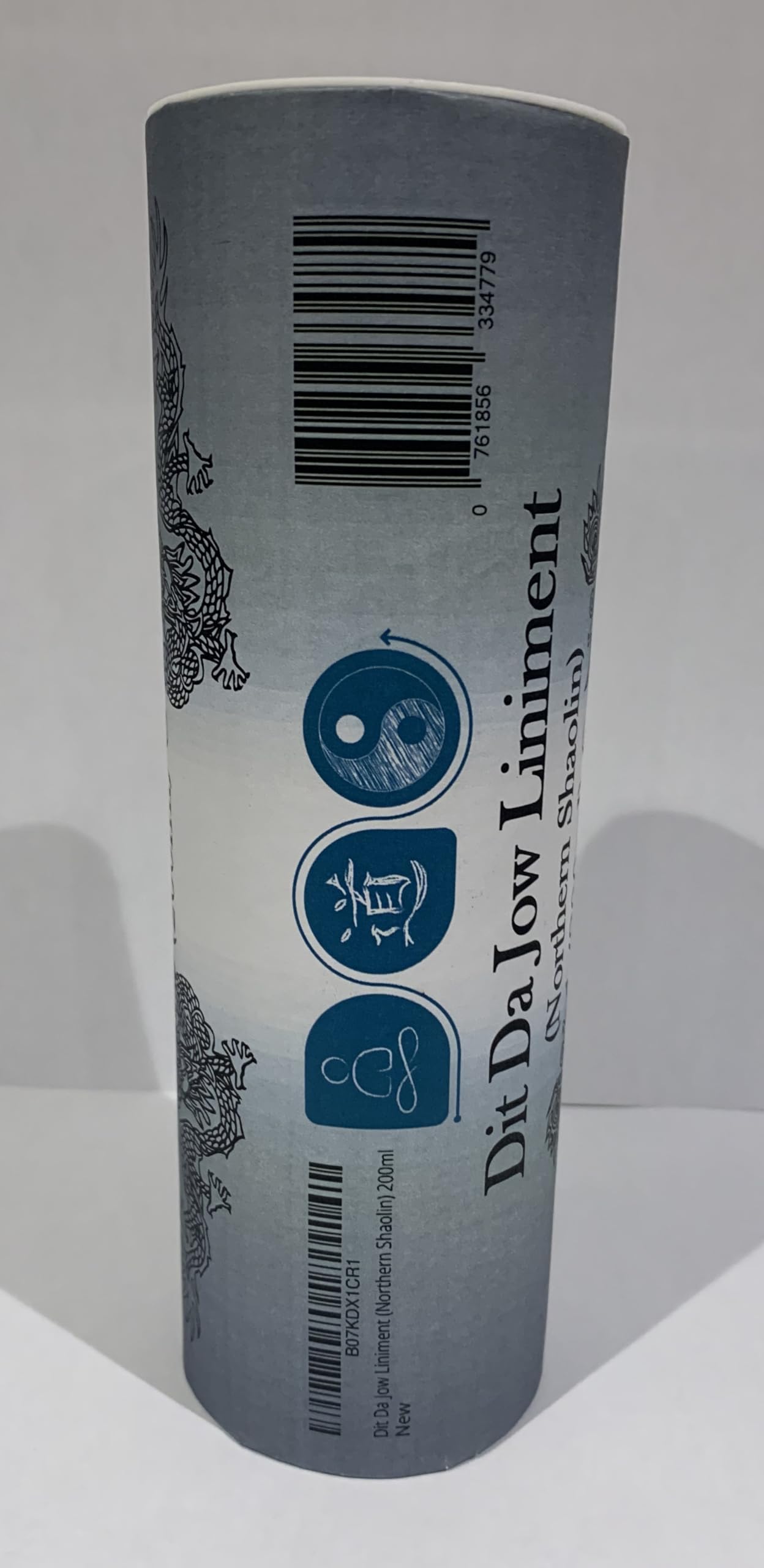 Dit Da Jow (Northern Shaolin) 200ml
