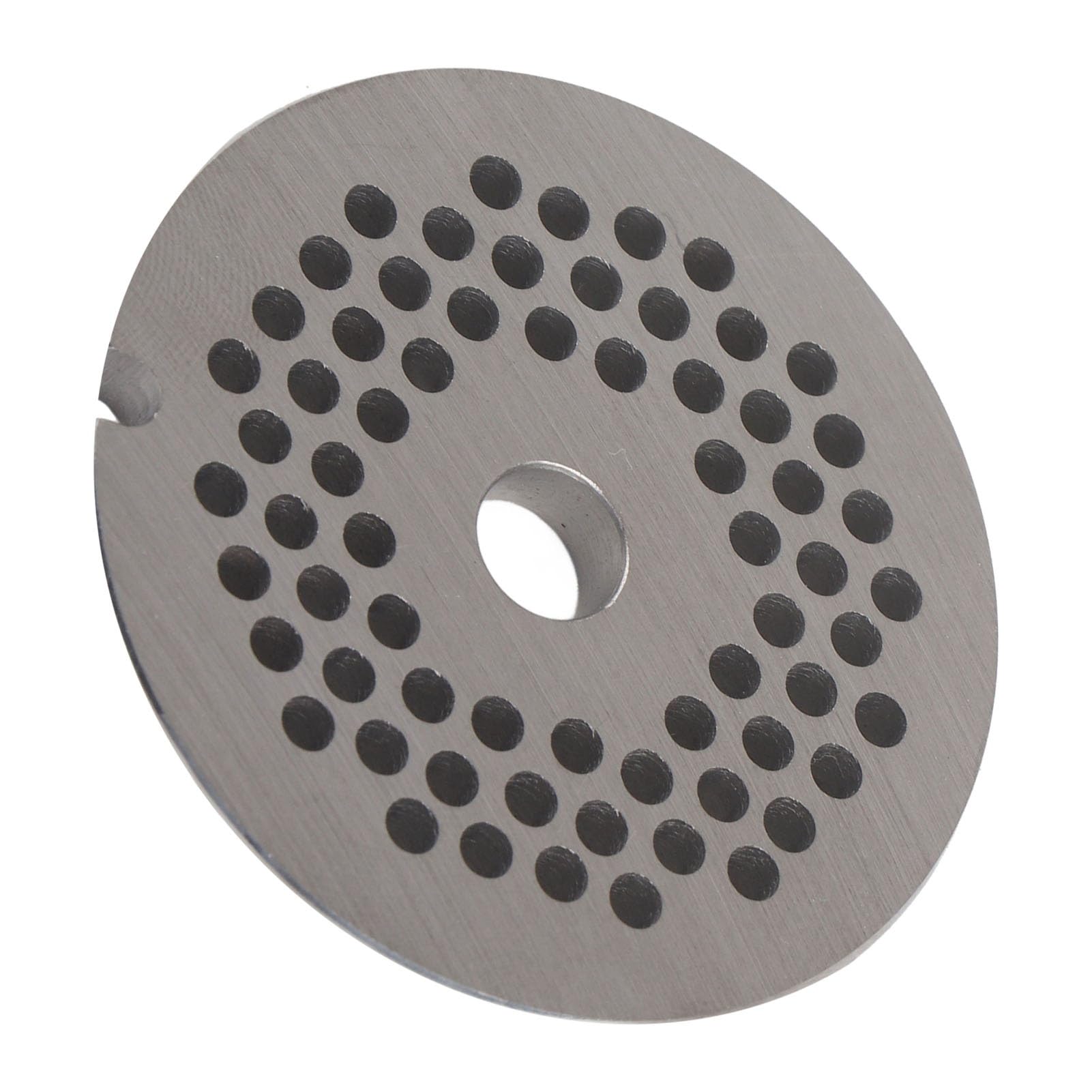 Stainless Steel Meat Grinder Accessories Food Grinder Blade Heavy Duty Disc Cutting Accessories Suitable for Kitchen Auxiliary Tools 3mm 5mm 8mm 10mm (3mm)