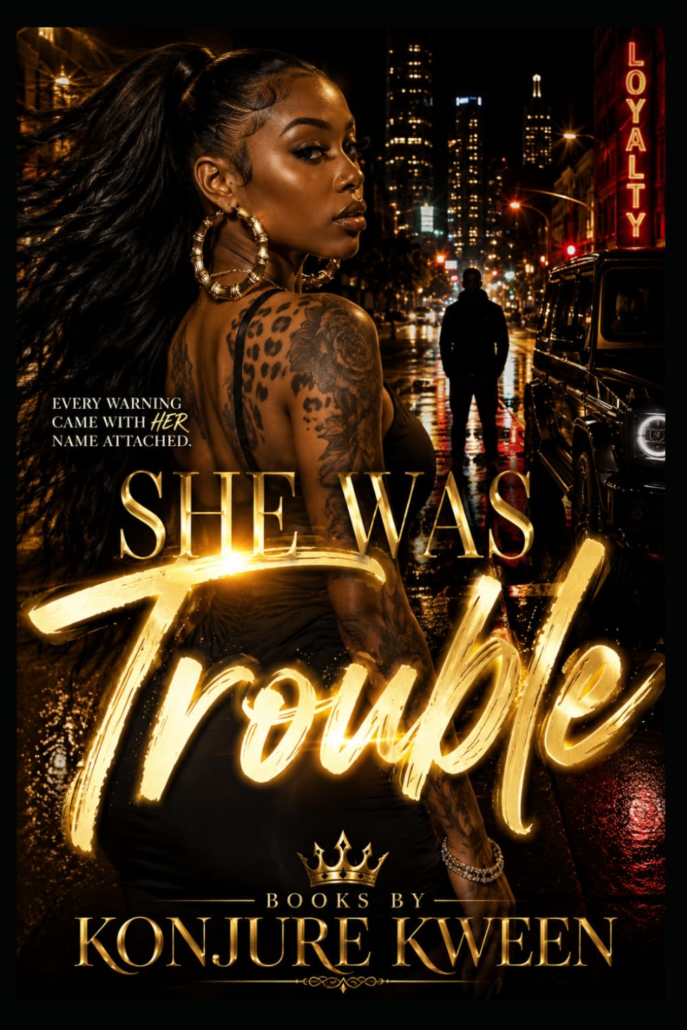 SHE WAS TROUBLE: Every Warning Came With Her Name Attached