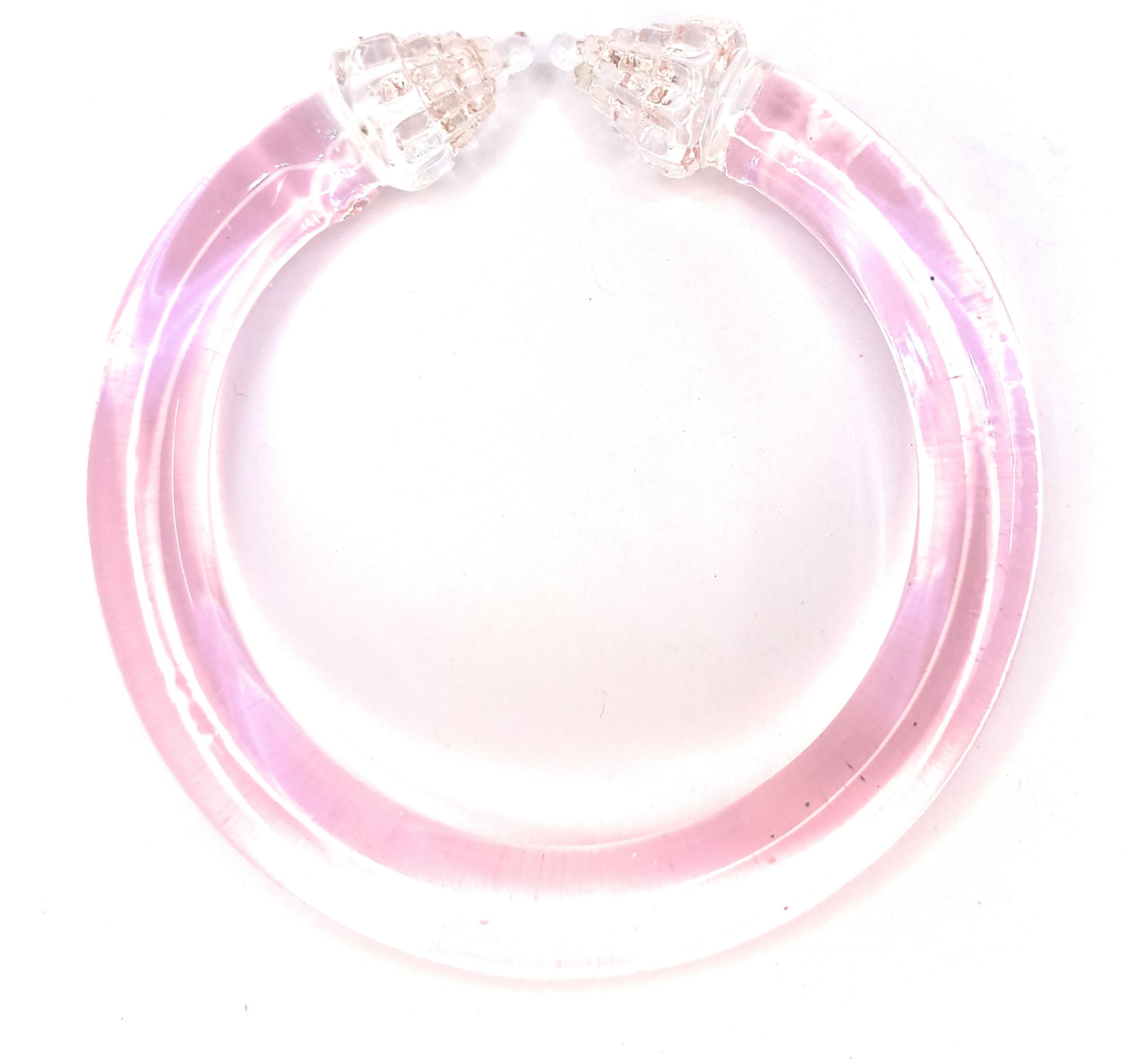 See full amazon price history chart for SBS Crystal Glass Shri Yantra Bracelet Bangles for women and girls (Pink, 2.8) SBS Crystal Glass Shri Yantra Bracelet Bangles for women and girls (Pink, 2.8) (B0C81T32LC) Amazon Price History, Amazon Price Tracker