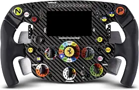 Thrustmaster Ferrari SF 1000 Formula Edition complemento de Volante (compatível com PS5, PS5 Pro, PS4, XBOX Series X/S, One, PC)