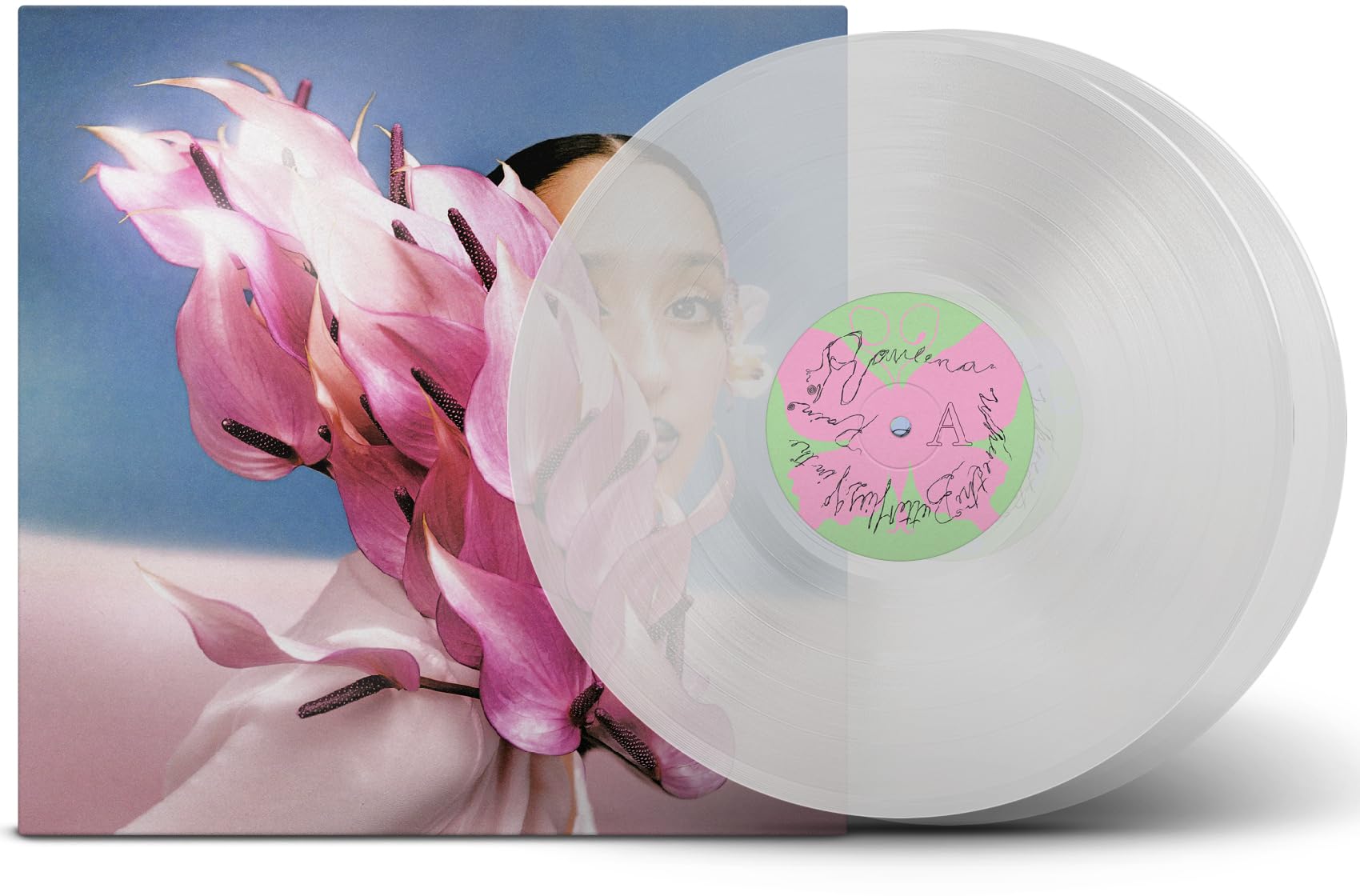 Where the Butterflies Go in the Rain [VINYL]