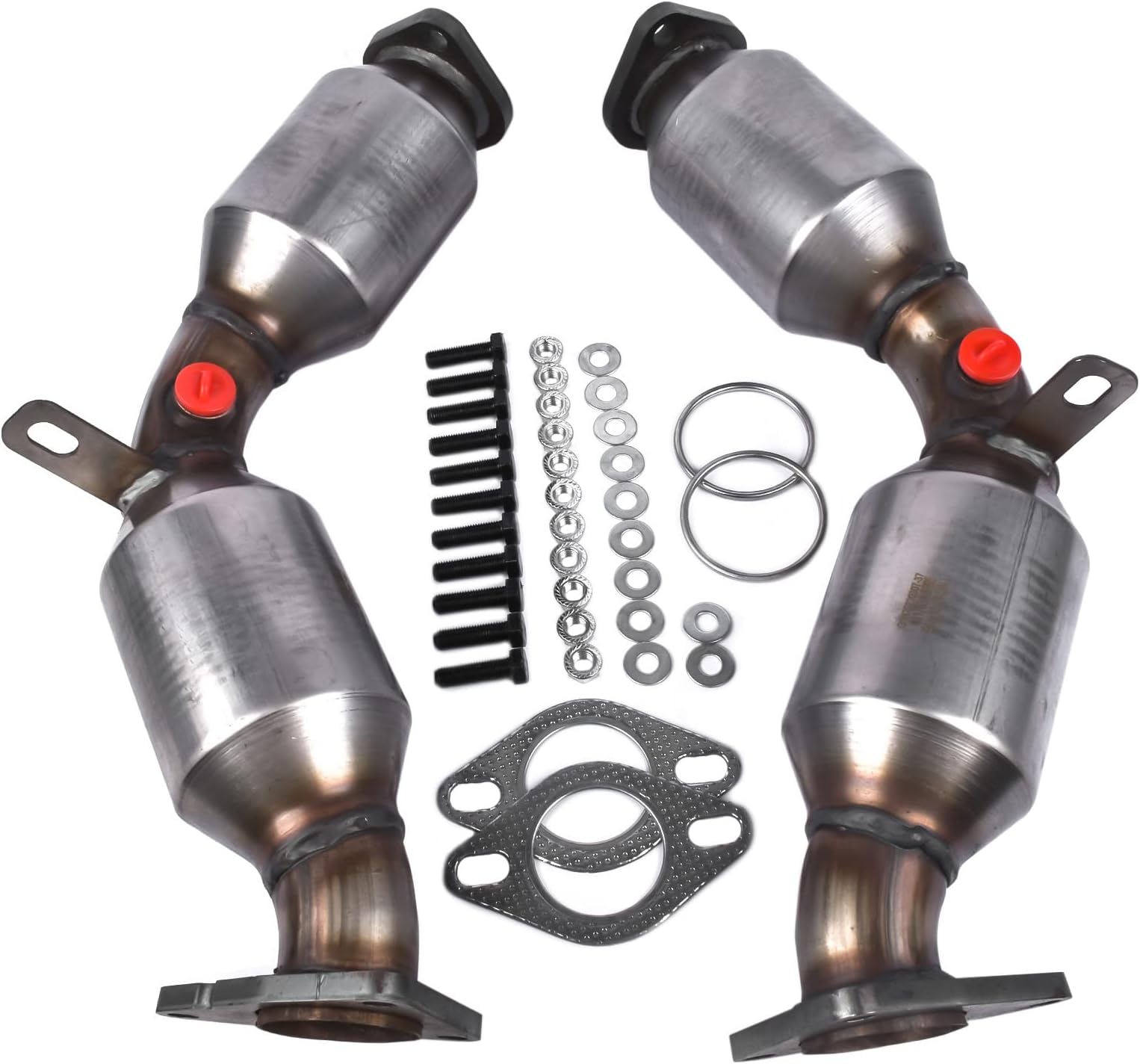 NEWZQ Front Catalytic Converters Replacement for Infiniti