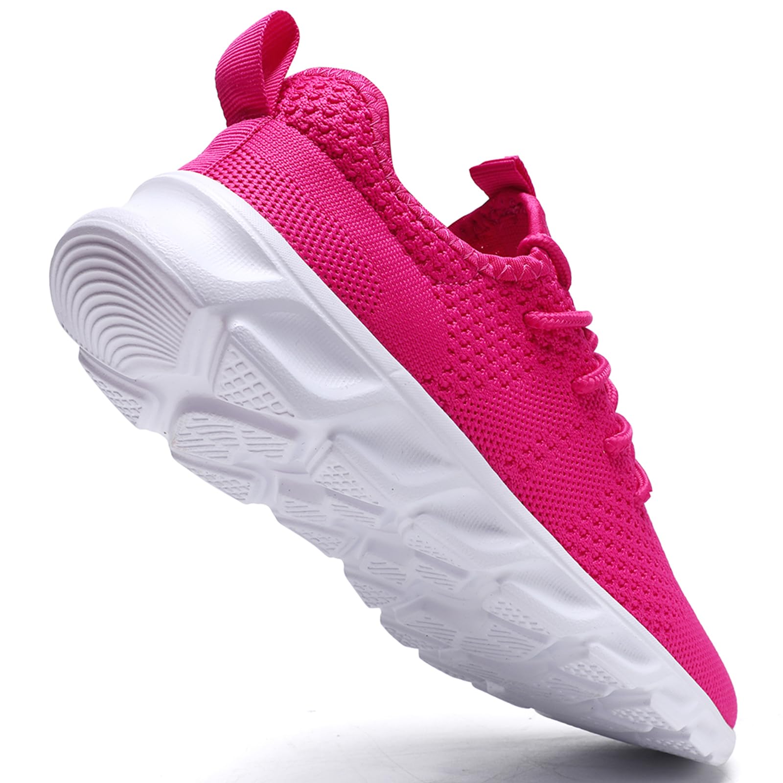 Donna Scarpe da Running Ginnastica Camminata Sportive Trekking Tennis Trail Jogging Palestra Mesh Basket Sport Outdoor Fitness Sport Platform Sneakers