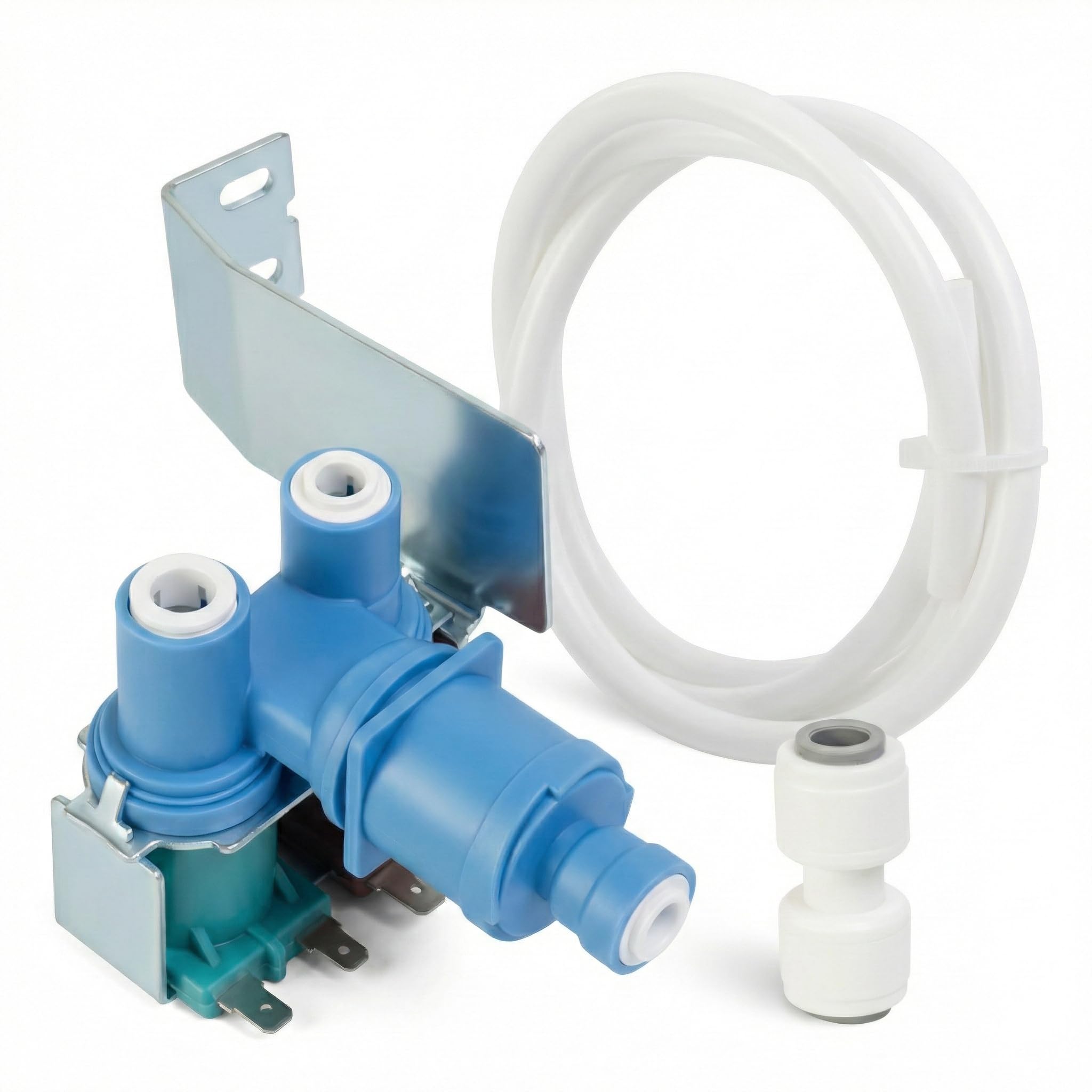 W10408179 2304757 2205762 Refrigerator Water Inlet Valve for Whirlpool