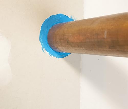 Miniatura 3 de 3M Sellador de barrera contra incendios FD 150+, piedra caliza, cartucho de 10.1 fl oz