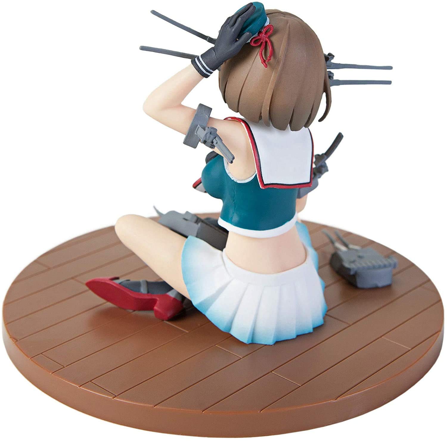 【国内正規品&美品❗️】 艦これ 摩耶改二 ファニーナイツ 1/7 ★ 国内正規品&美品❗️】 艦これ 摩耶改二 ファニーナイツ 1/7