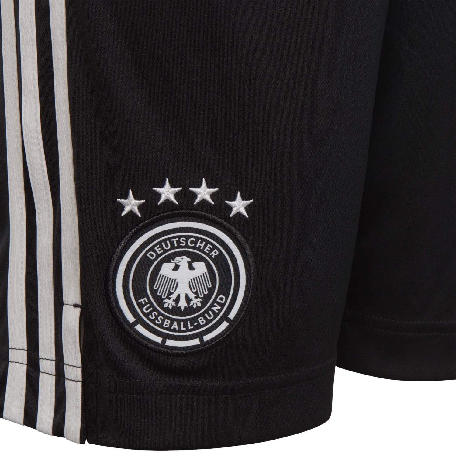 adidas Jungen Kurze Hosen DFB H SHO Y