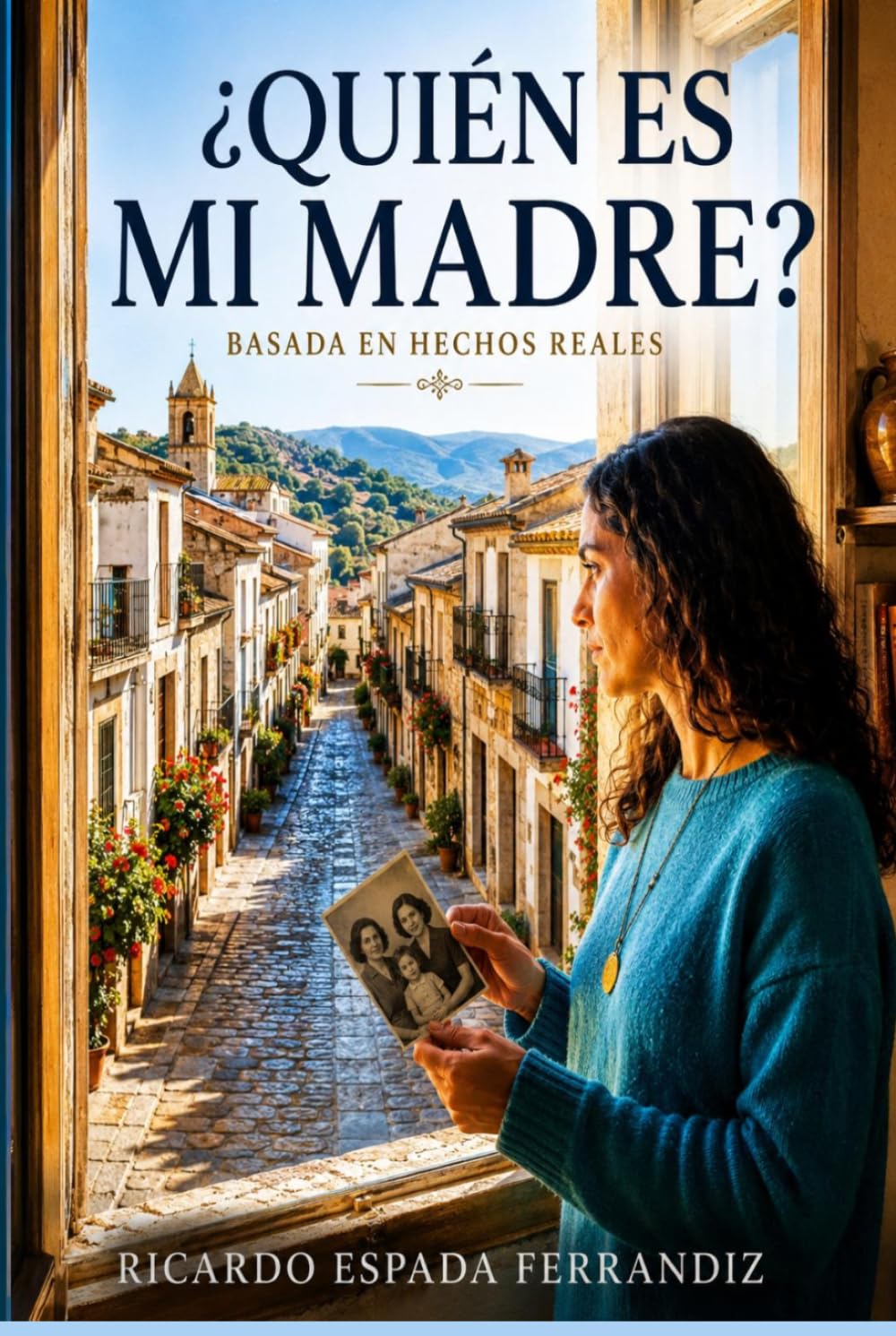 ¿QUIÉN ES MI MADRE?