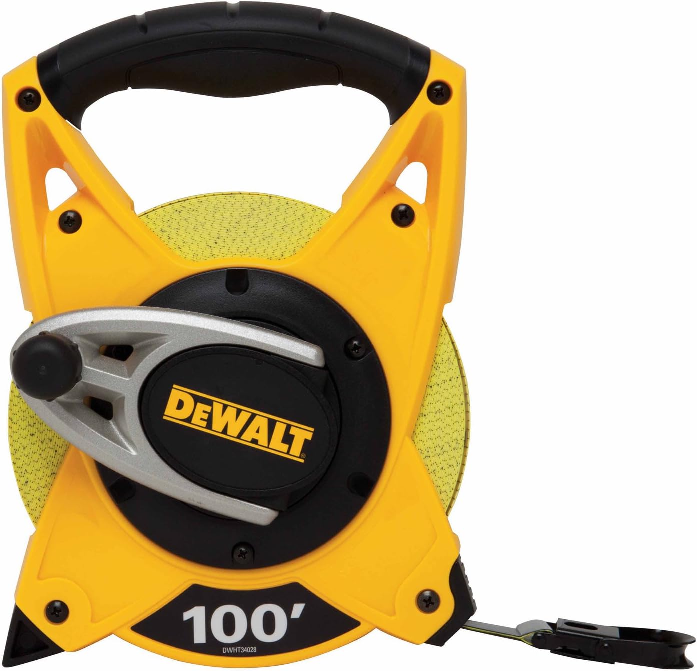 DEWALT DWHT34028 100-Foot Open Reel Long Tape