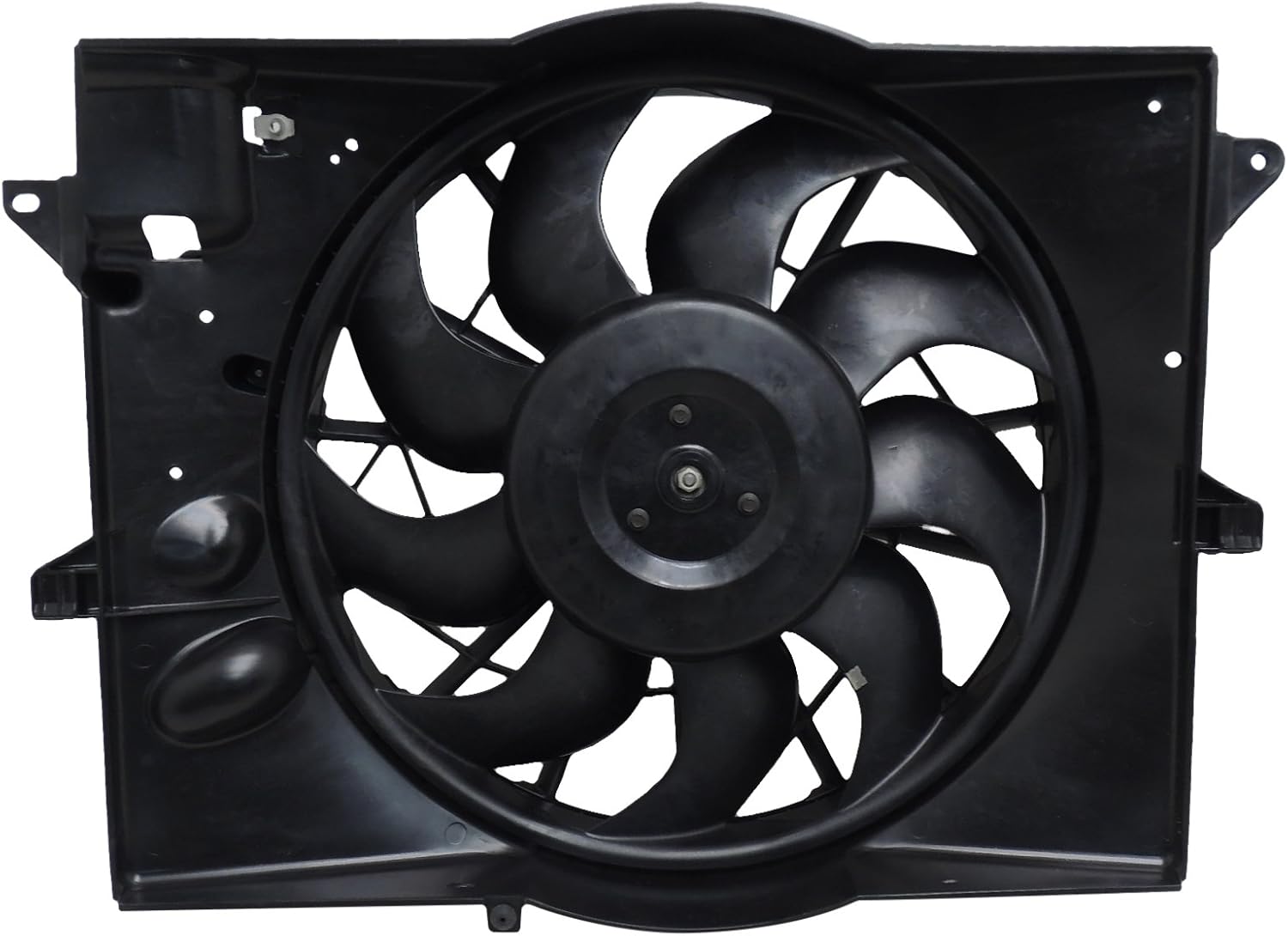 Motorcraft RF226 Radiator Fan Motor