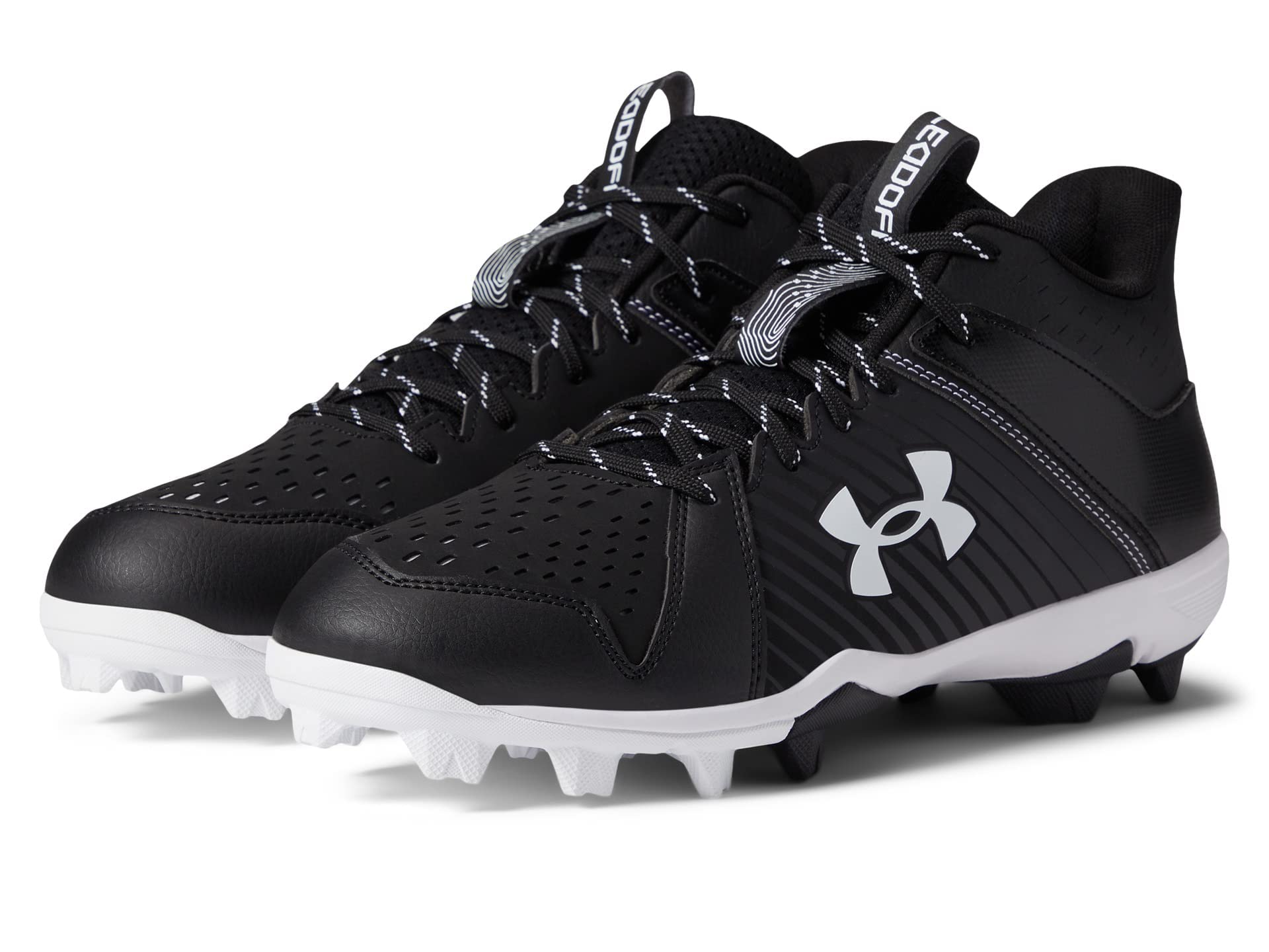 Under Armour Leadoff Mid Rubber Molded Baseball Cleat Zapatillas de béisbolHombre