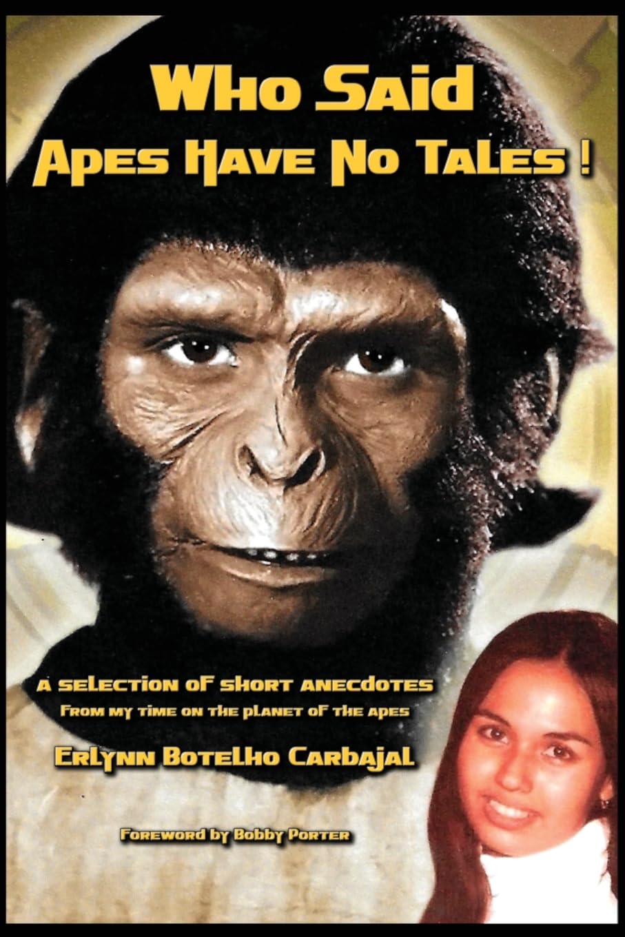 Who Said Apes Have No Tales!