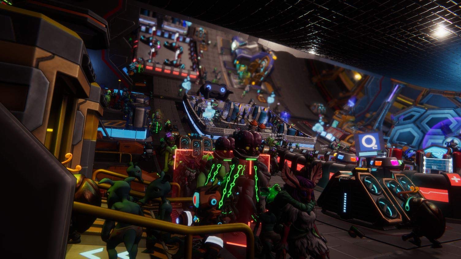 Spacebase Startopia