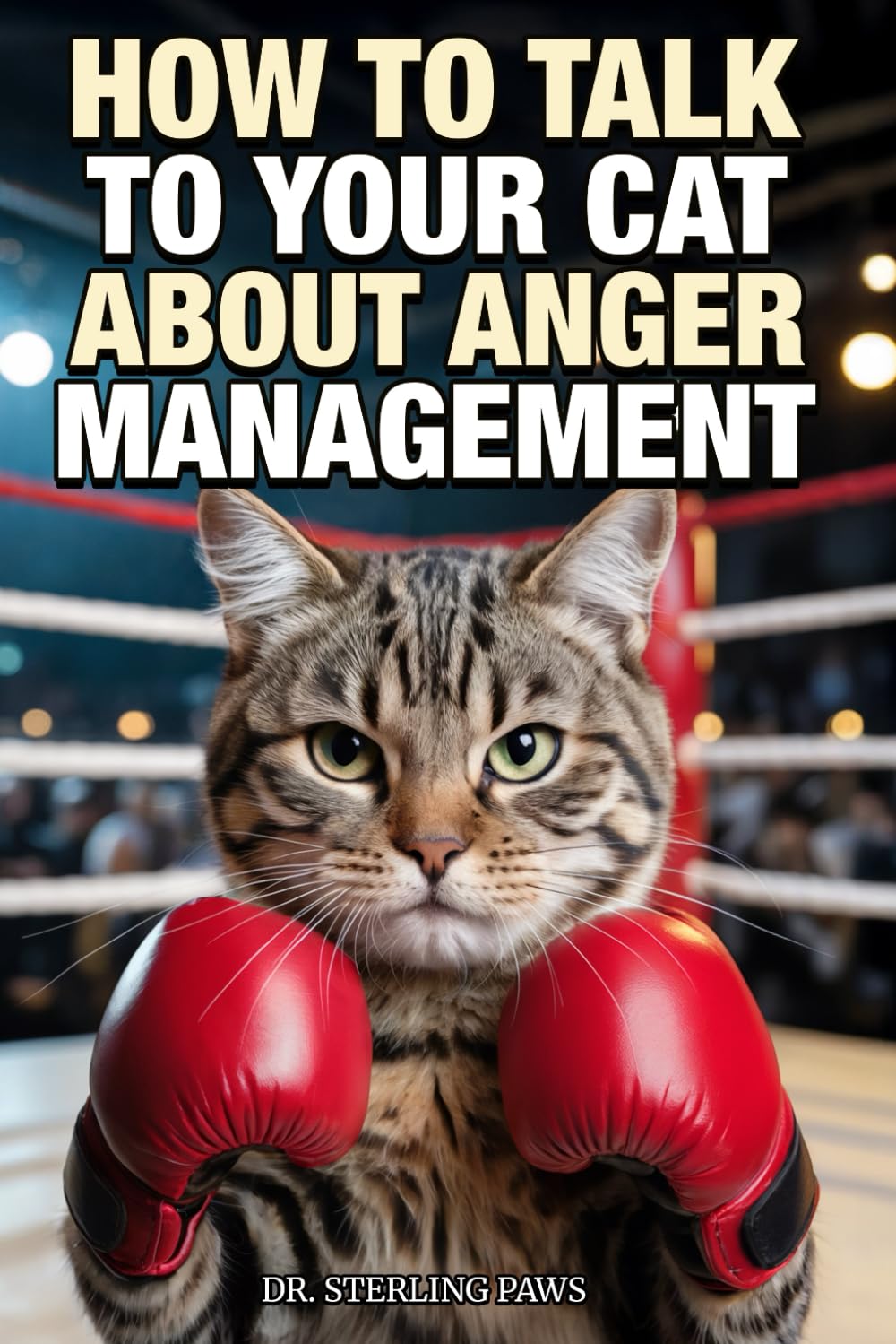 How to Talk to Your Cat About Anger Management: A Guide to Random Violence, Murder Mittens, and Why You Can't Bite the Hand That Feeds