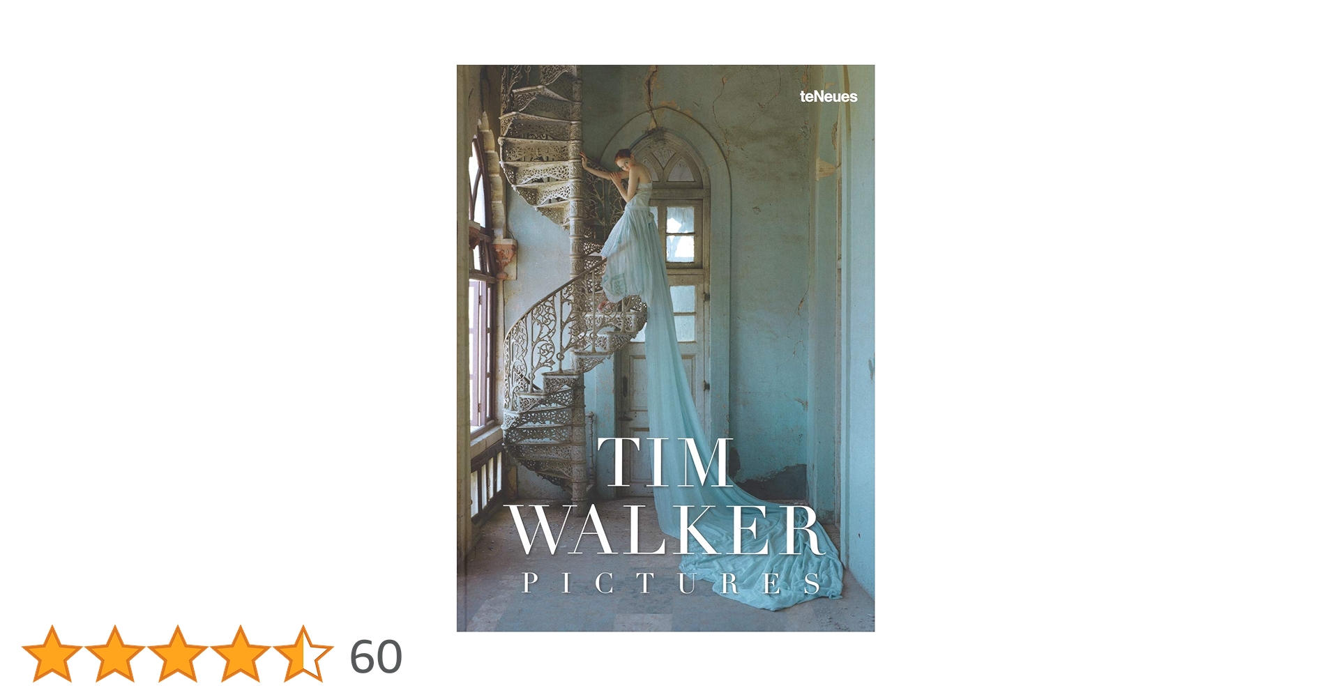 Amazon | Tim Walker Pictures | Walker, Tim, Muir, Robin