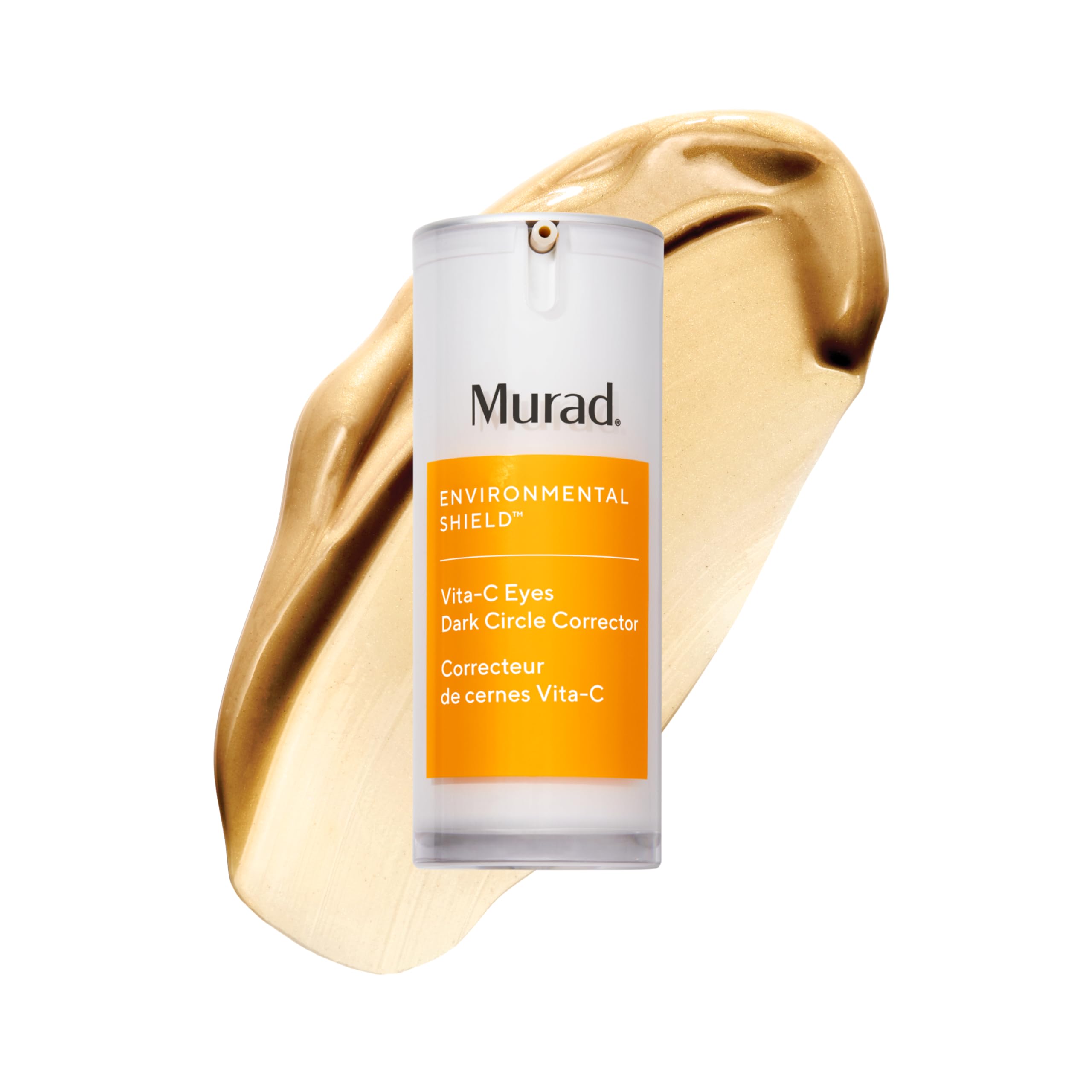 Murad Environmental Shield VITA-C Eyes Dark Circle Corrector Vitamin C Eye Serum 15ml