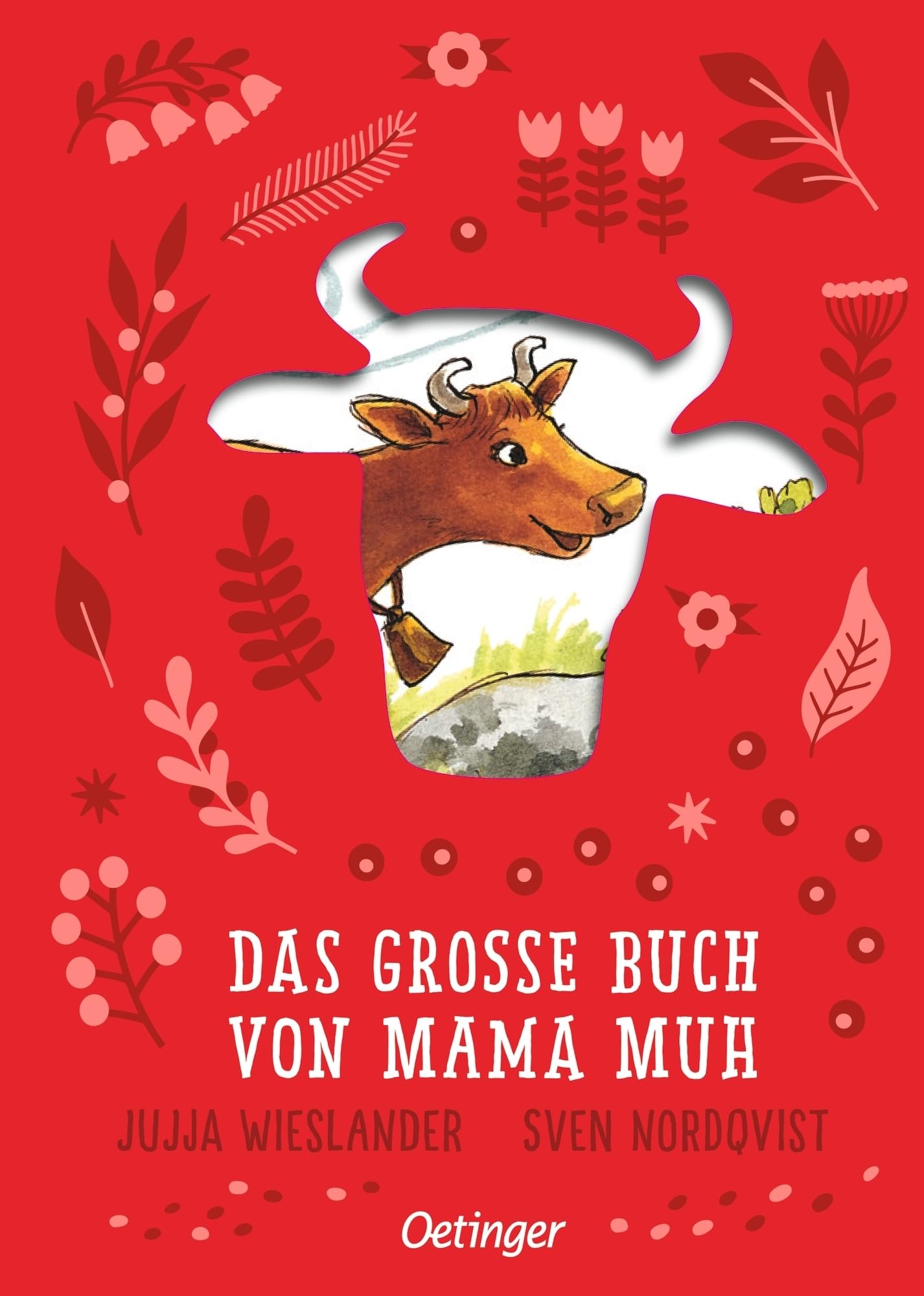Mama Muh Sammelband Das große Buch von Mama Muh