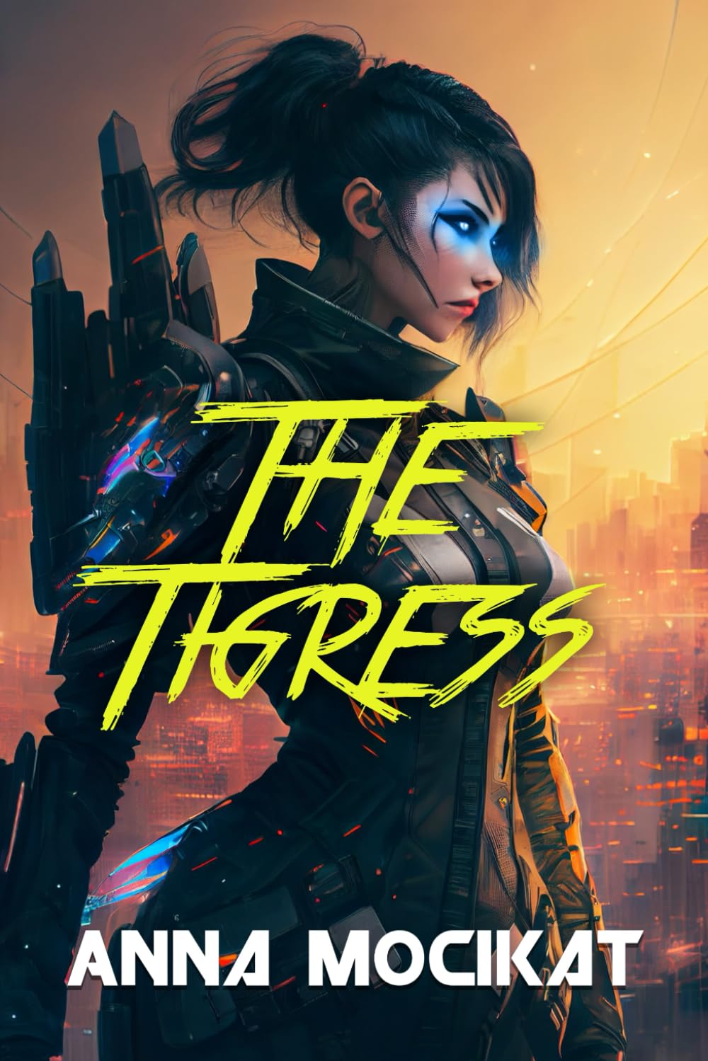 The Tigress (Behind Blue Eyes)