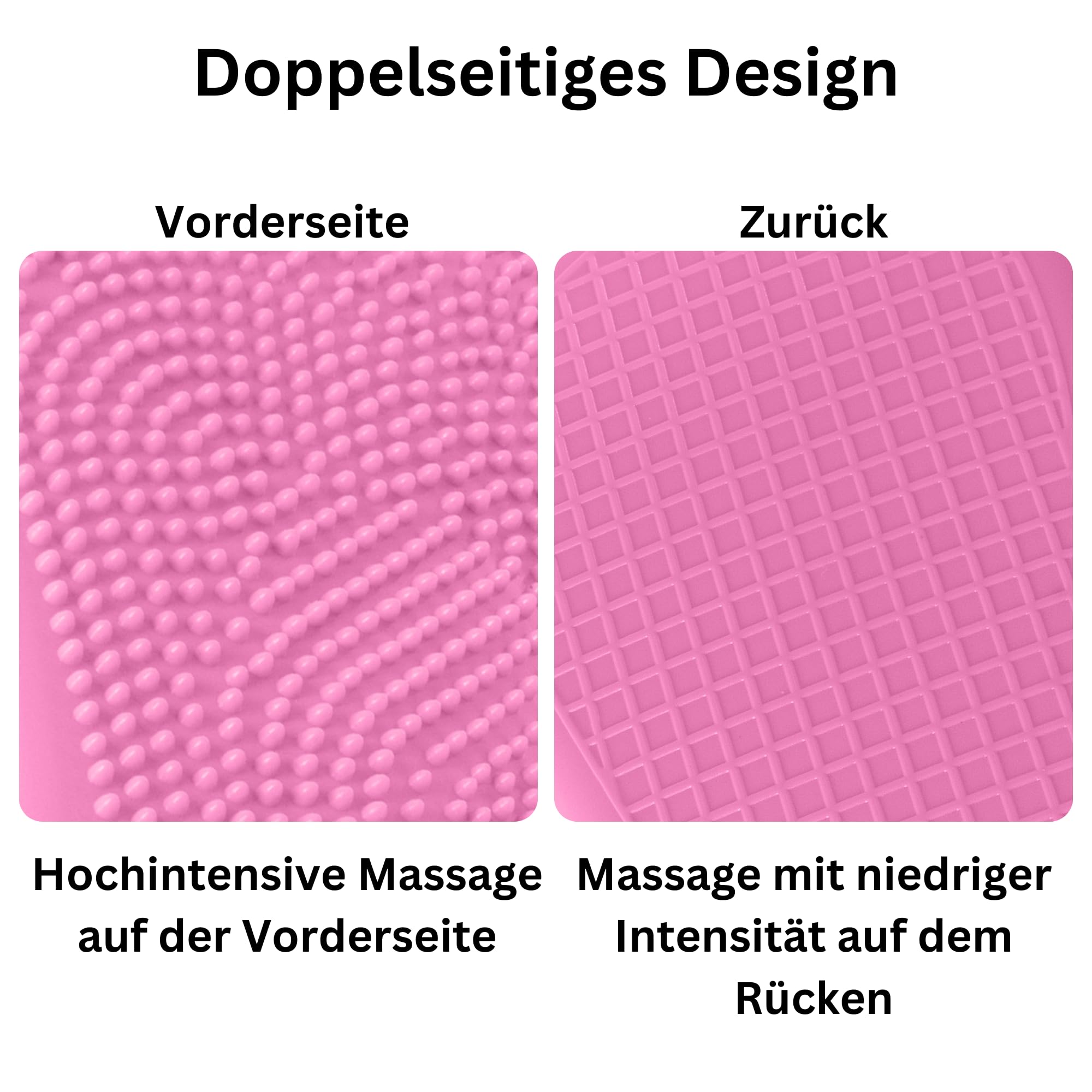 Air Stepper, Aufblasbarer Yoga Fuß Balance, tragbare Fitnessgeräte für zuhause, Trainingsgeräte für Fitnessübungen, Step Gewichtsabnahme, Balance Board & Krafttraining, inkl. Pumpe
