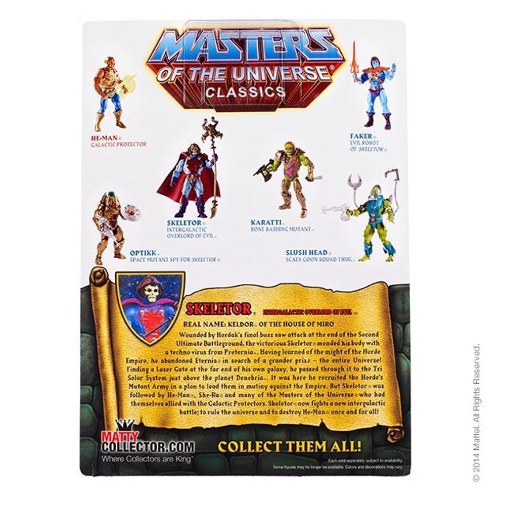 Amazon.com: Masters of the Universe Space Mutants Intergalactic