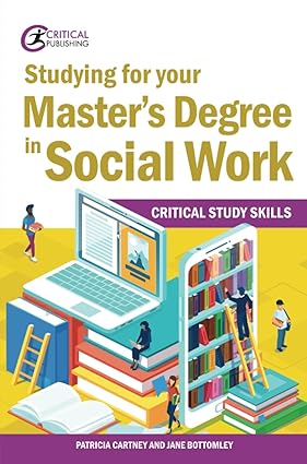 Studying for your Master’s Degree in Social Work: Critical Study Skills-Wow! eBook