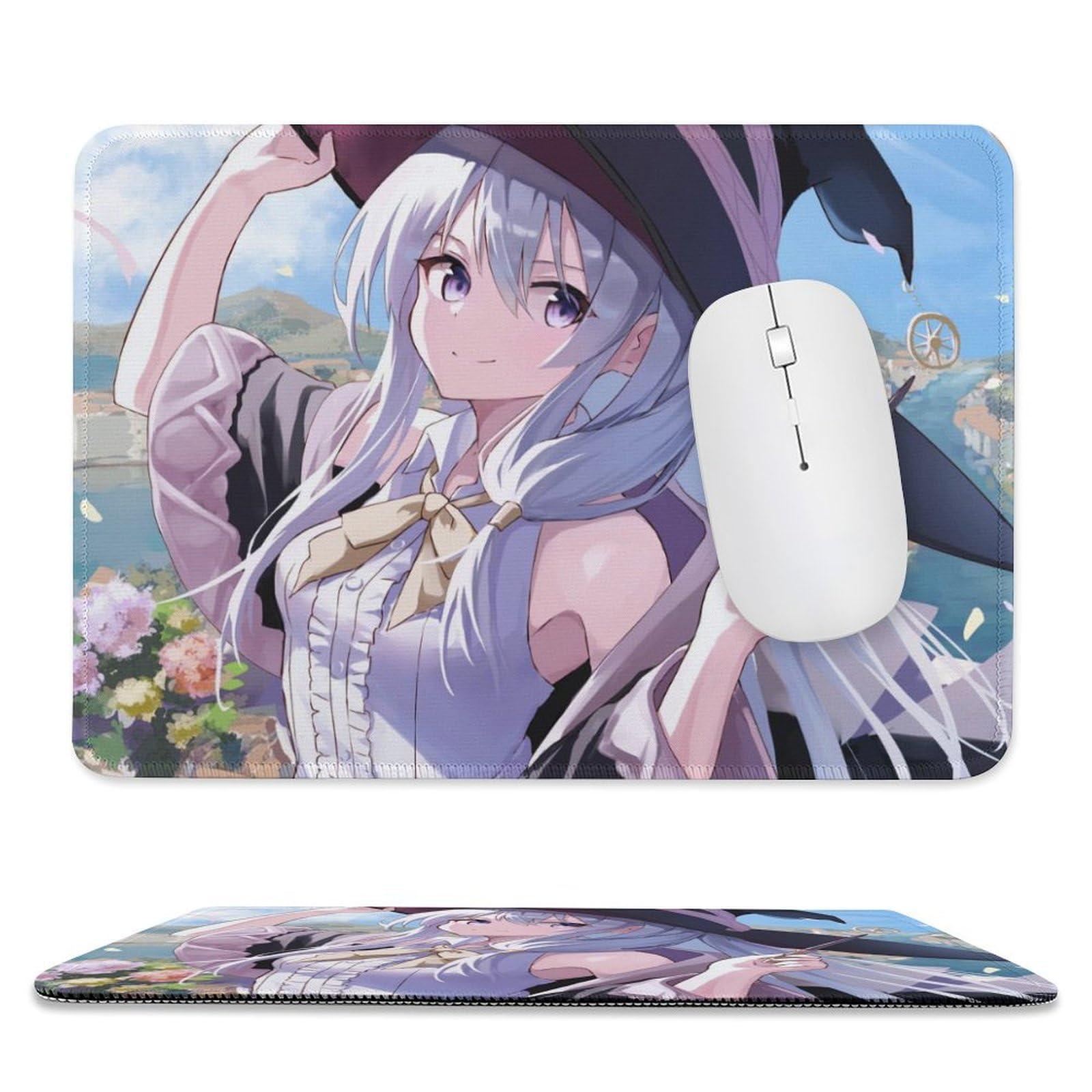 #1 魔女の旅々 イレイナ プレイマット 46-JY0217-09 1 魔女の旅々 イレイナ プレイマット 46-JY0217-09