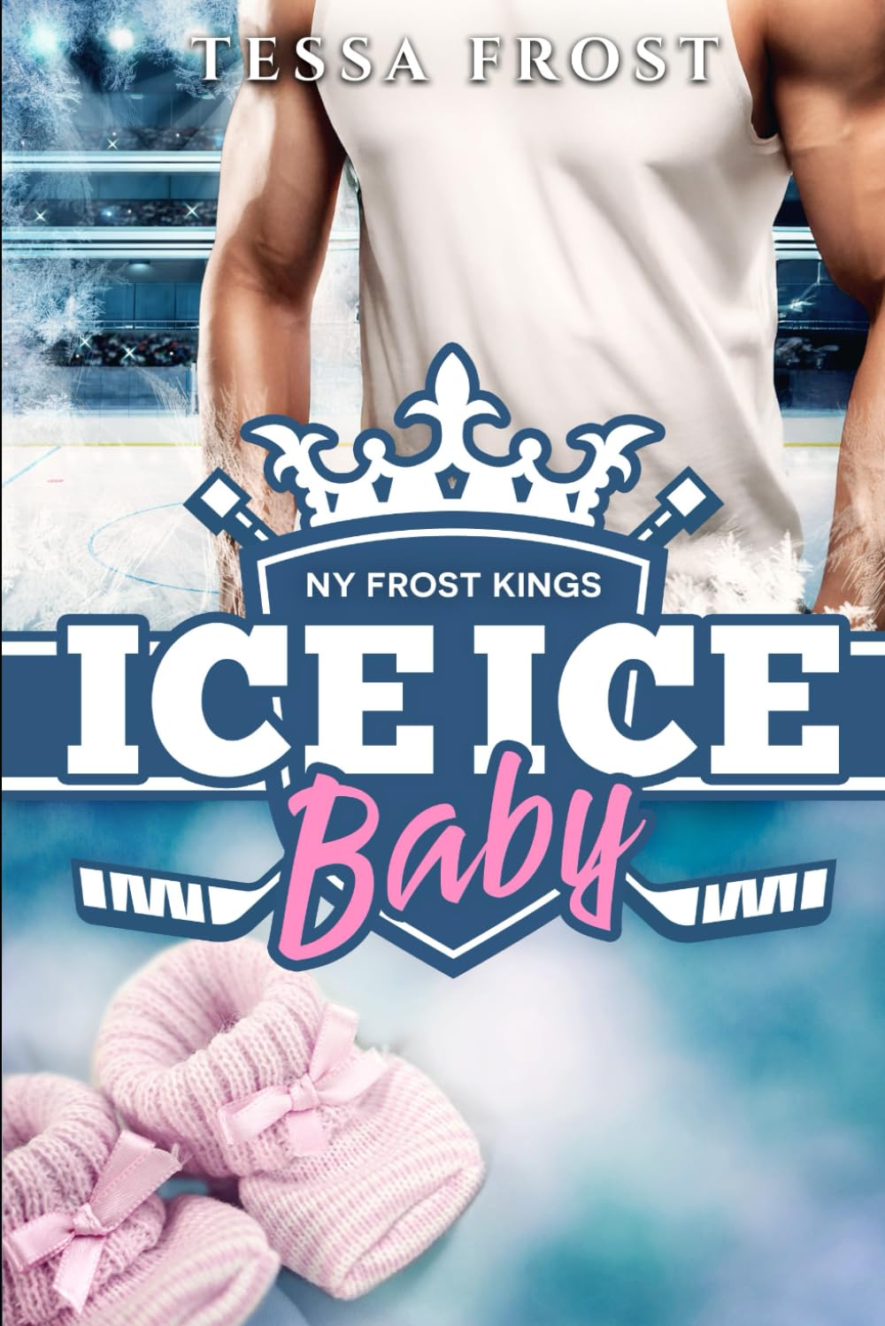 Ice Ice Baby: Quand l’amour fait fondre la glace (Fièvre sur glace : NY Frost Kings)