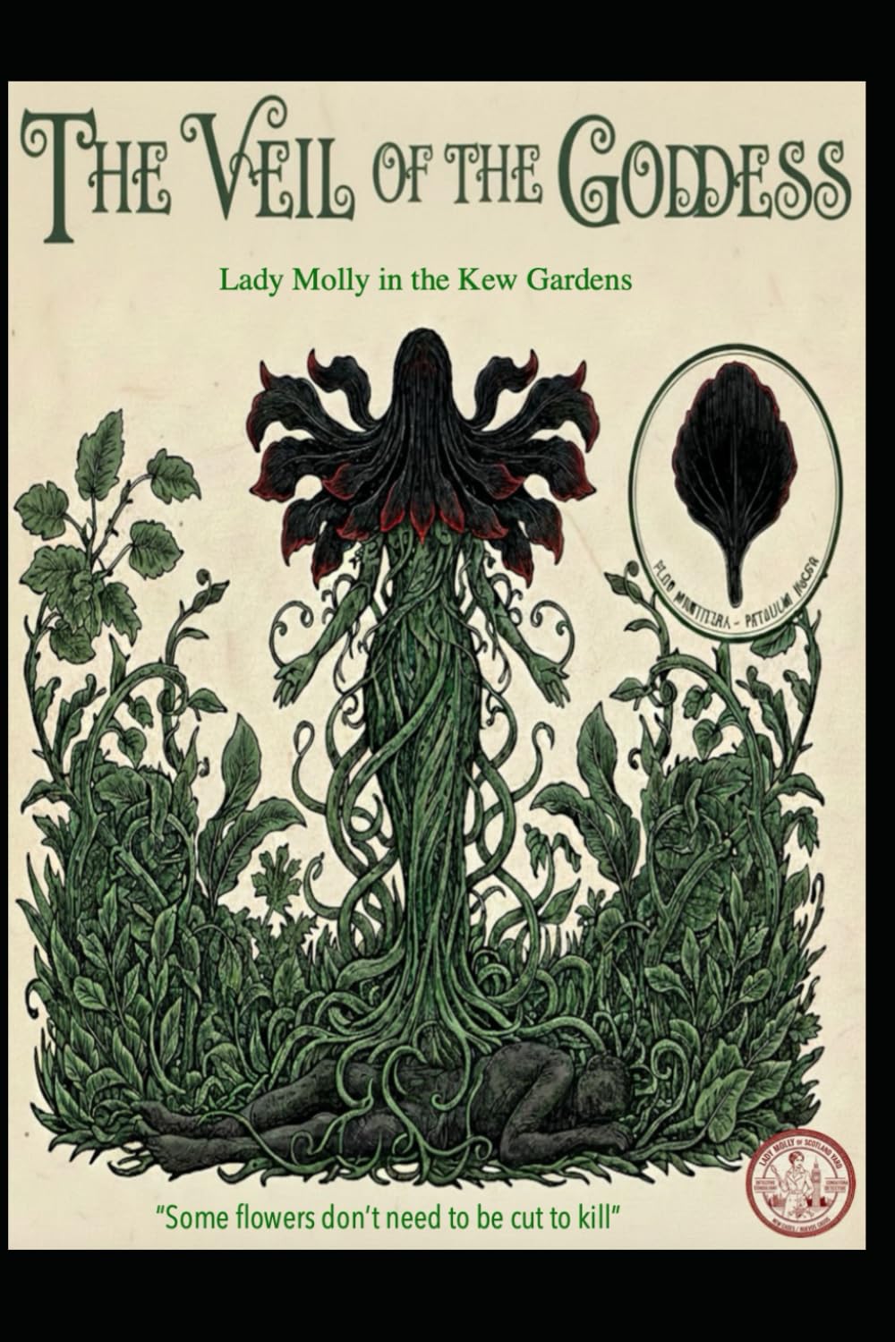 Lady Molly The Veil of the Goddess