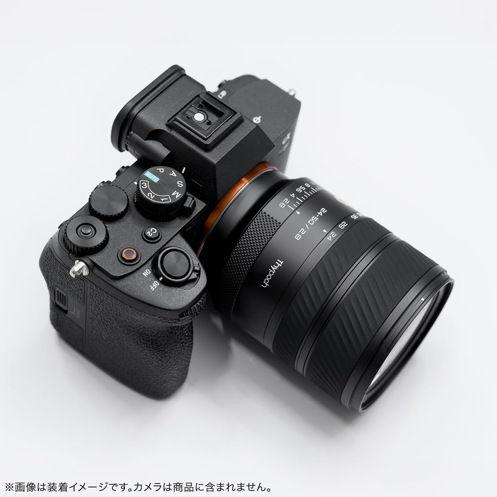 Thypoch Voyager AF 24-50mm F2.8 Eマウント 新品 Amazon.co.jp: Thypoch Voyager AF 24-50mm F2.8 Eマウント 標準ズーム