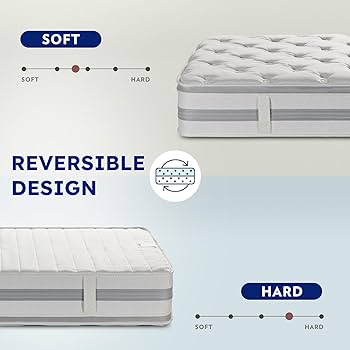 Amazon.com: QUICKSLEEP Korean QA4 Z Cube Mattress, (Queen