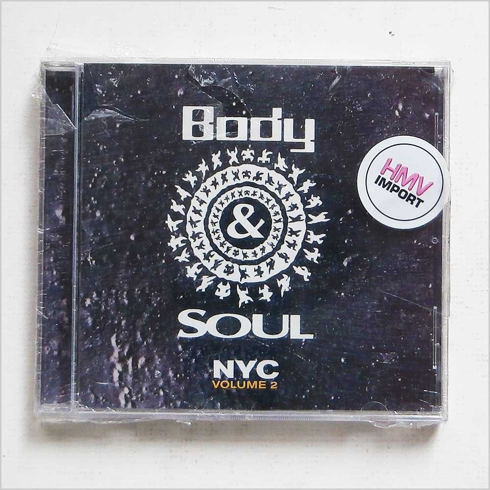 VARIOUS - V2 BODY AND SOUL [Audio CD] VARIOUS