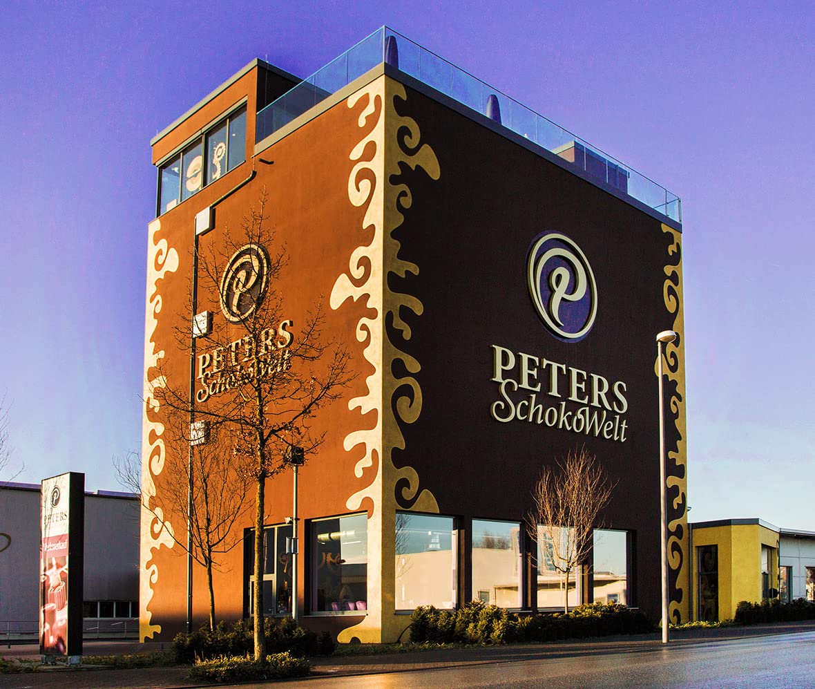 Peters Käsegebäck-Mischung Feingebäck Ohne Alkohol