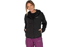 Women's Arctix River Rain Jacket: Protect Against the Elements in Style