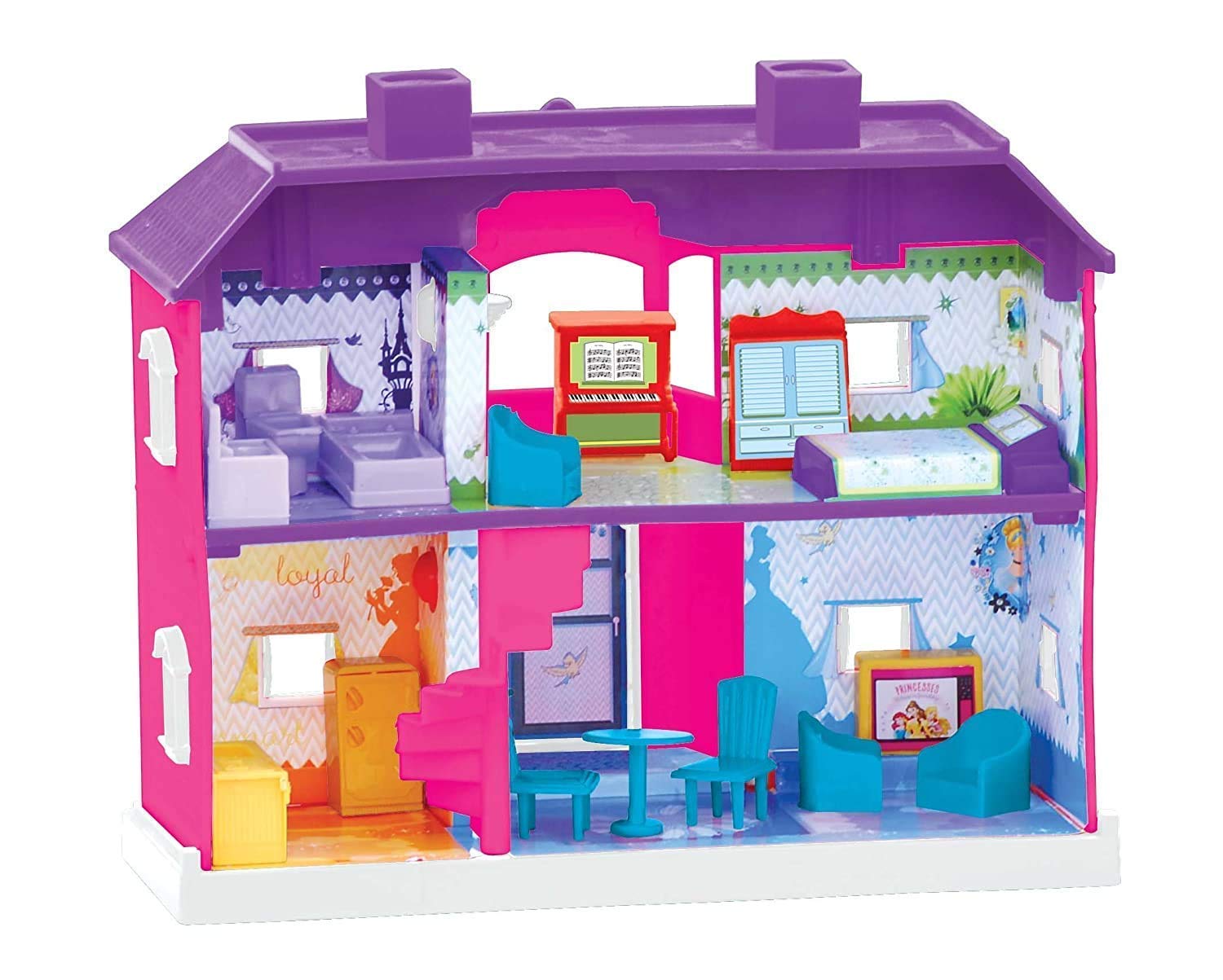 See full amazon price history chart for mQFIT Doll House Play Set, Doll House with Master Bedroom, Dining Room, Living Room, Bath Room, Infant Room, 24pcs Multicolor mQFIT Doll House Play Set, Doll House with Master Bedroom, Dining Room, Living Room, Bath Room, Infant Room, 24pcs Multicolor (B08HHQP857) Amazon Price History, Amazon Price Tracker