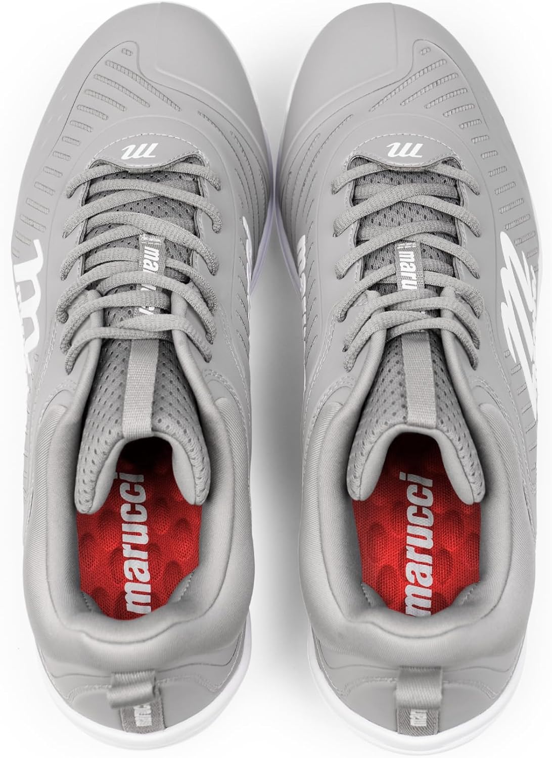 Marucci CFT Low Height Metal Baseball Cleats for Men, Baseball Shoes for Men, Secure Adjustable Fit, Comfort & Traction for Performance, Lightweight, Long Lasting Durability - Image 5