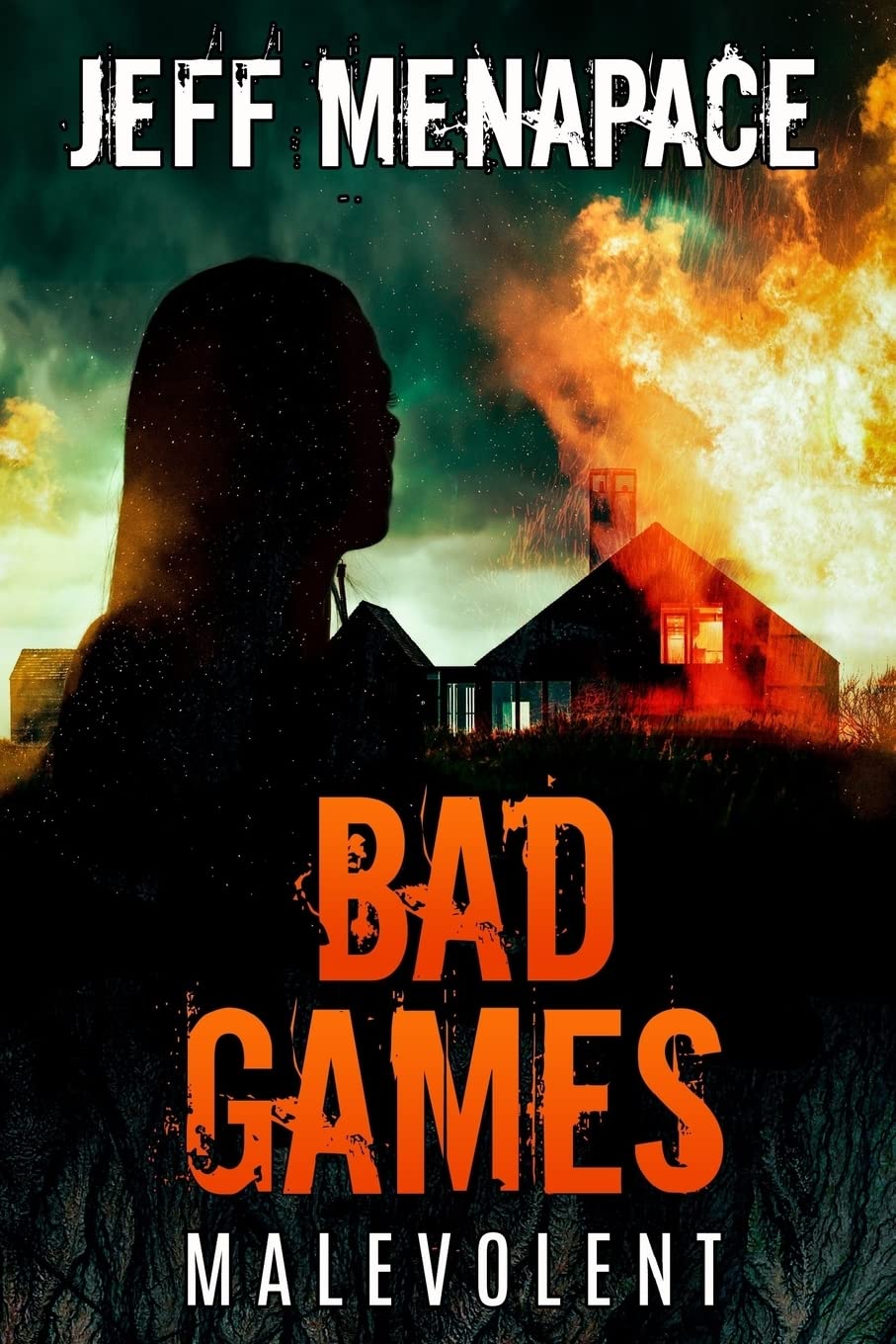 Bad Games: Malevolent: 4 (Bad Games Series)