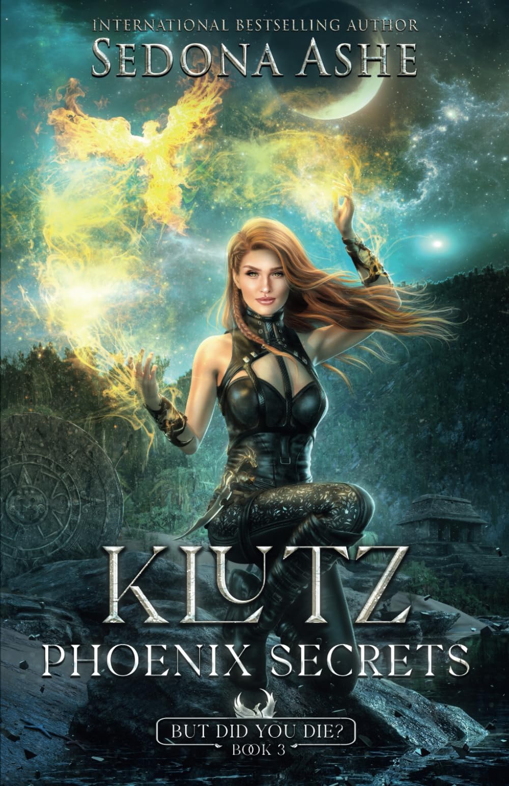 Klutz: Phoenix Secrets (But Did You Die?)