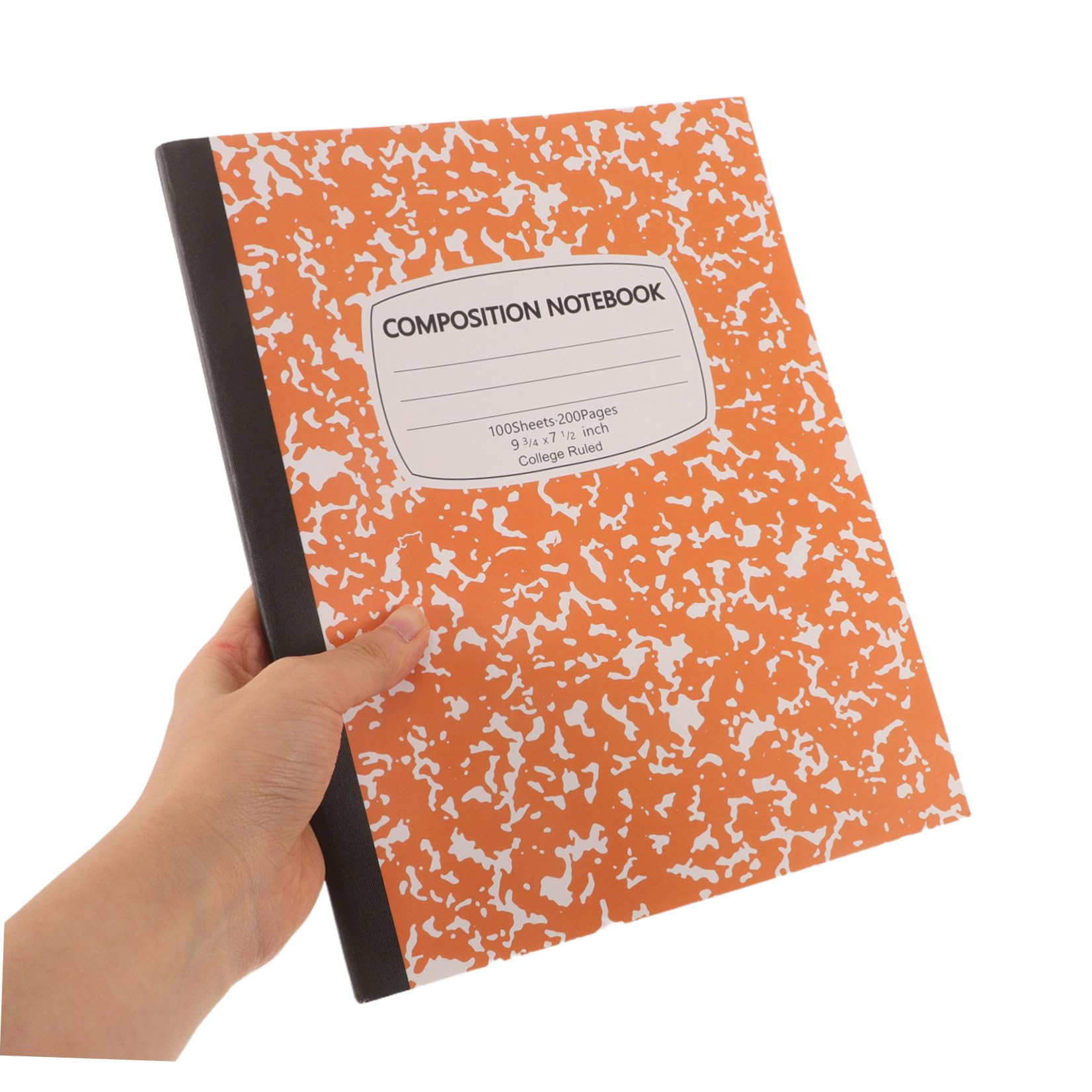 Lot De 5 Cahier de Composition B5 100 Feuilles à Lignes College