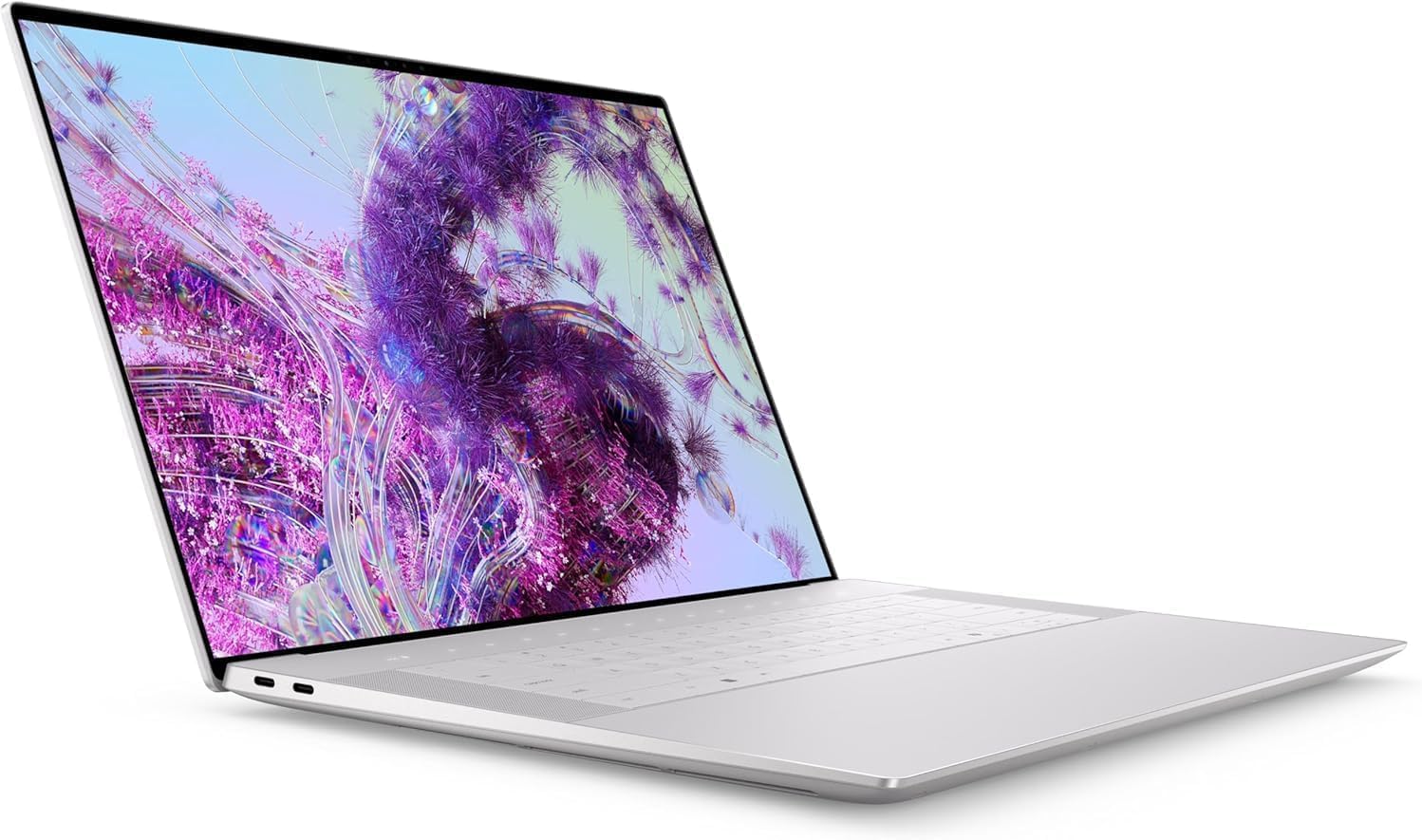 XPS 16 強力 AI ノートパソコン 16.3インチ FHD+ スクリーン U7 155H 32GB LPDDR5X RAM 1TB SSD Geforce RTX 4060 グラフィックス ウェブカメラ バックライト付きキーボード 指紋リーダー WiFi 7 Win 11 Pro。