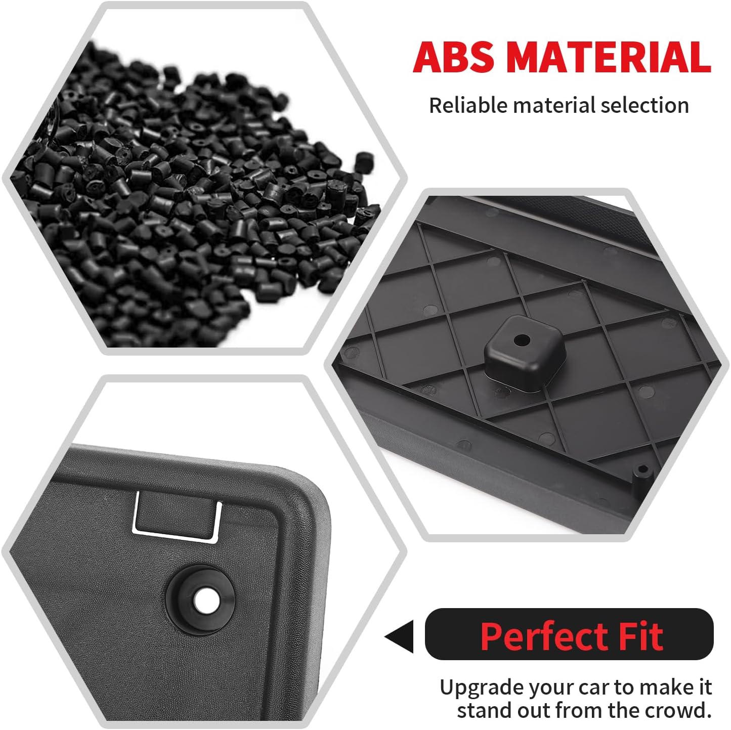 RT-TCZ License Plate Holder Front License Plate Frame Mount Bracket Accessories for Jeep Grand Cherokee 2004 2005 2006 2007 2008 2009 2010 2011,for Jeep Commander 2004-2011