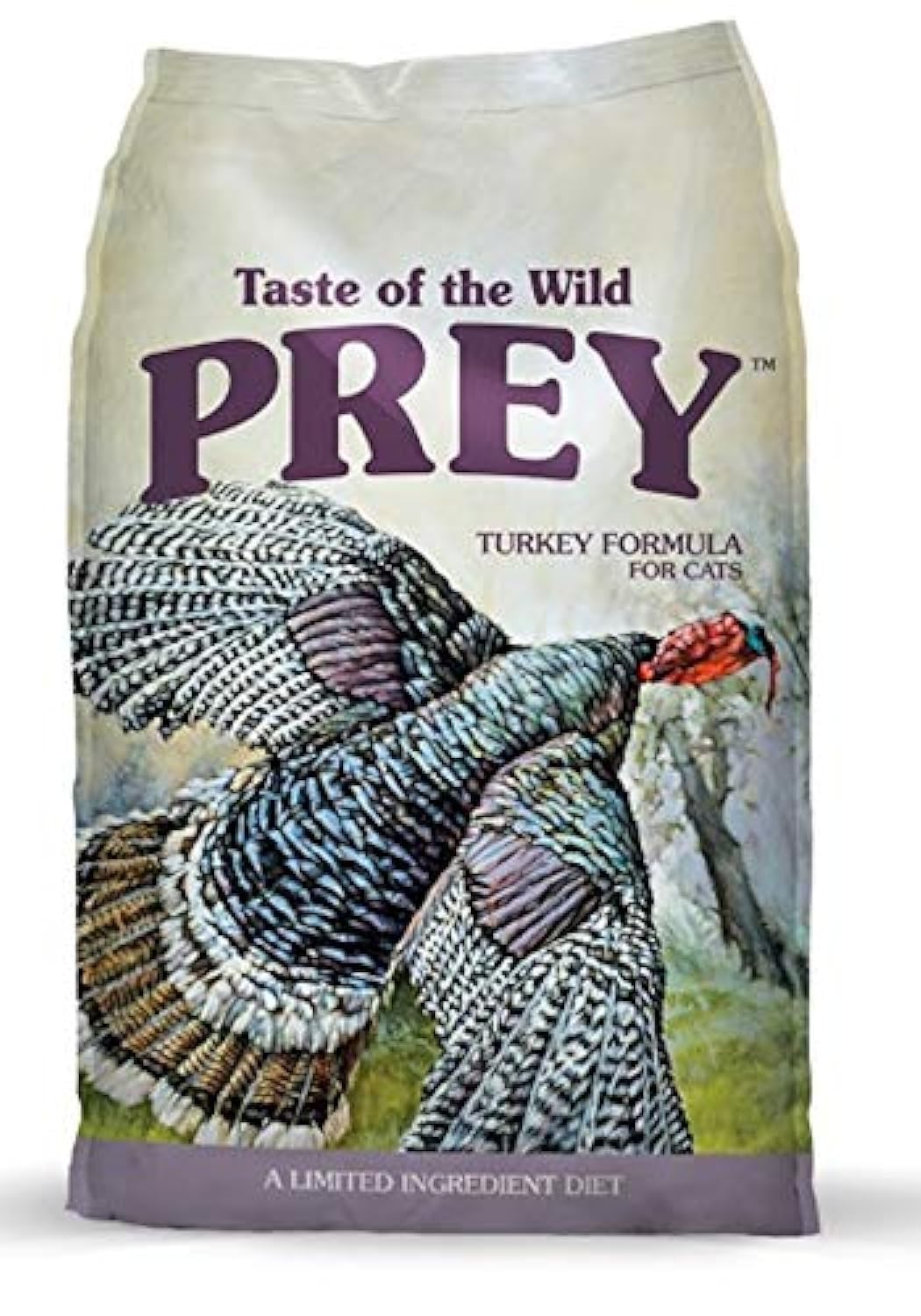taste of wild Prey Turkey Limited Ingredient Formula Cat Food 6.8kg