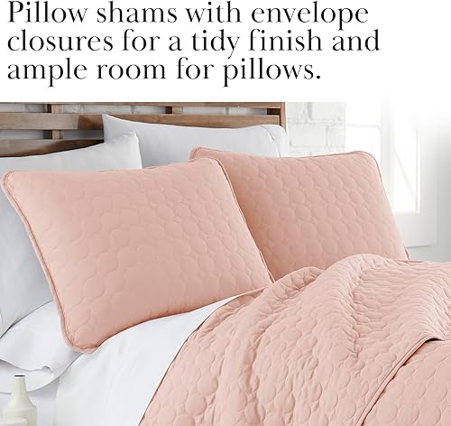 Vista 56 de Southshore Fine Linens, The Brickyard Collection -Juego de edredón ligero 02 - Hueso de ladrillo