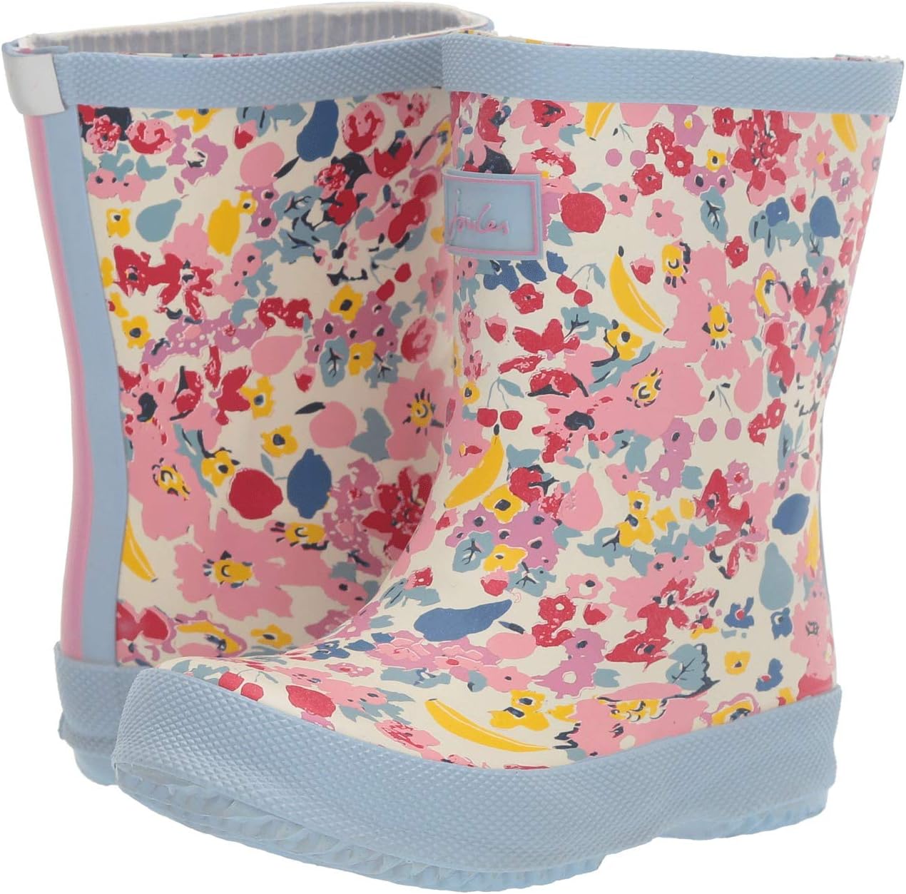 Printed Welly Baby Rain Boot (Toddler)
